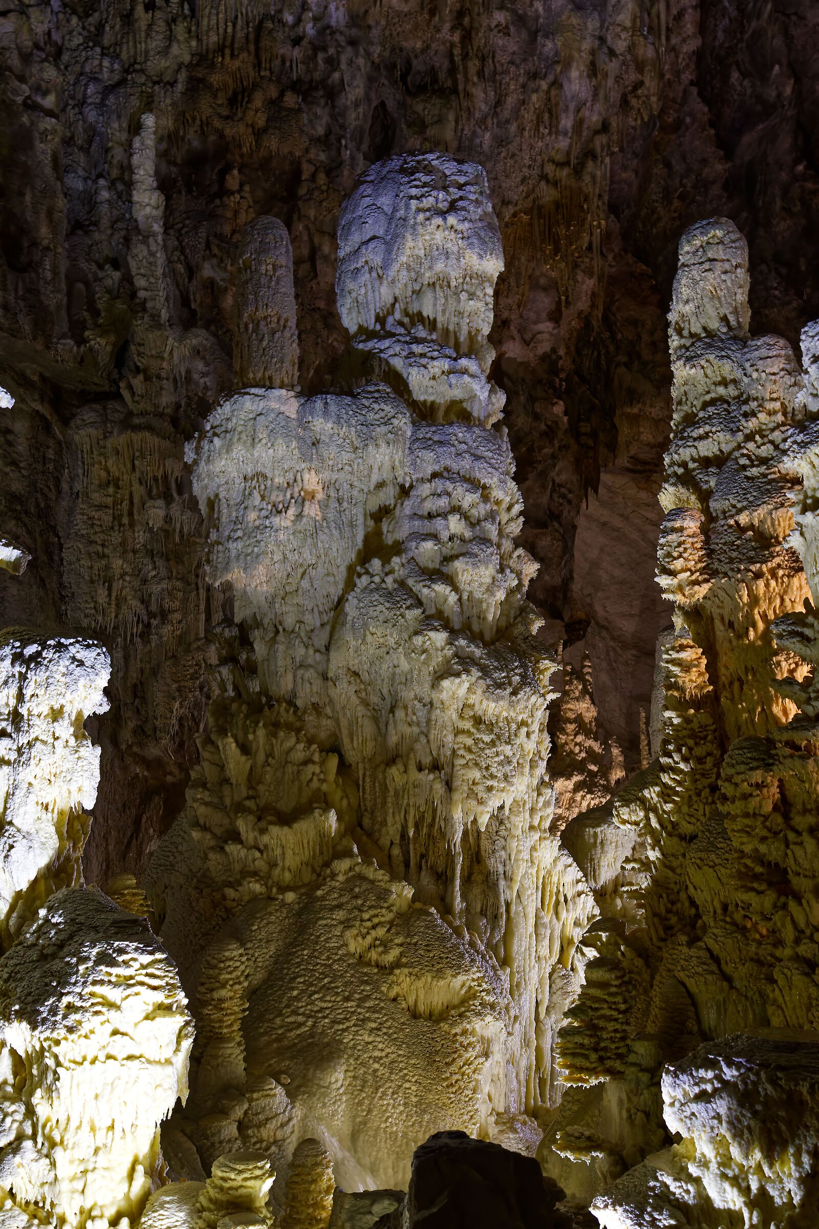 Frasassi Caves