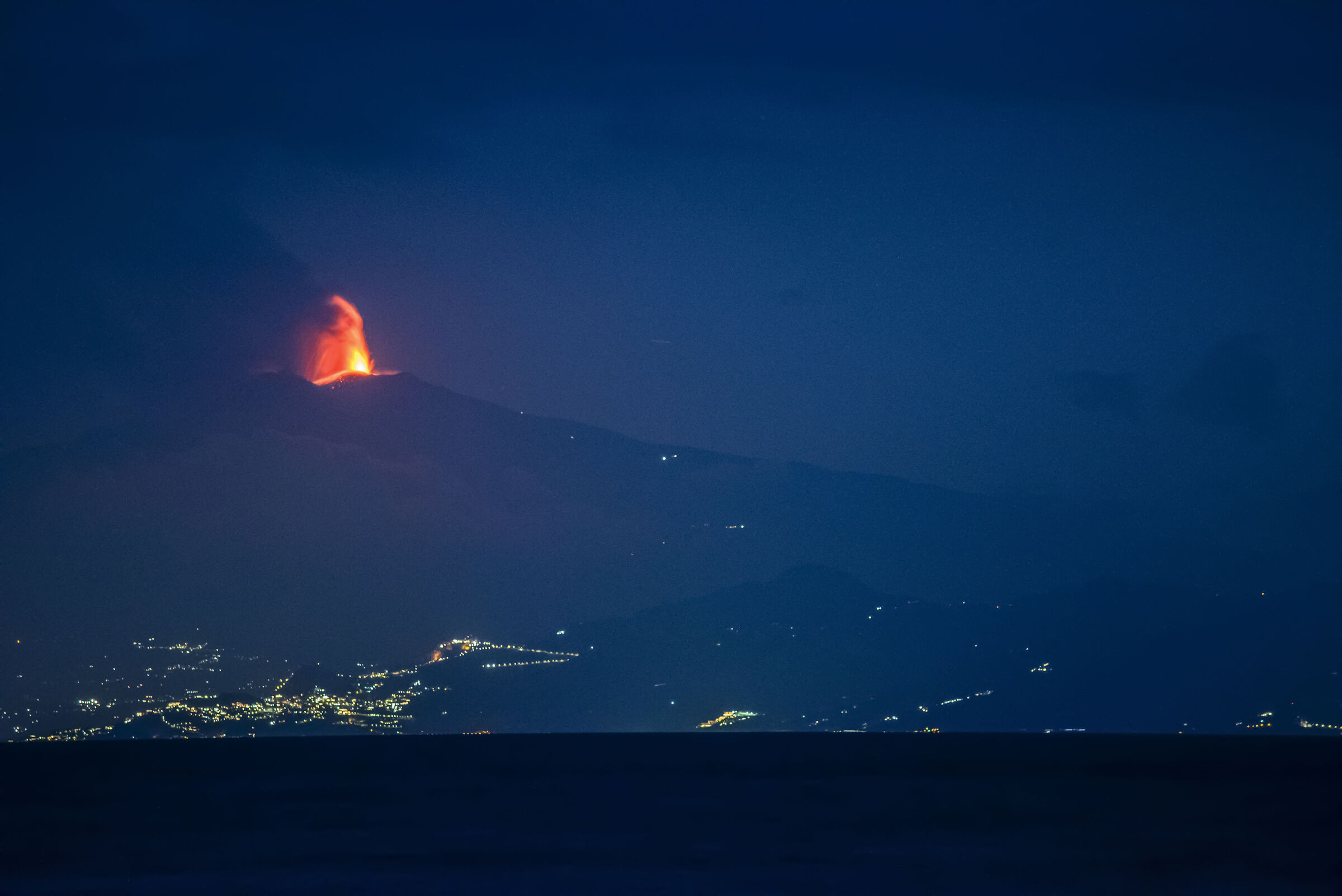 Volcano