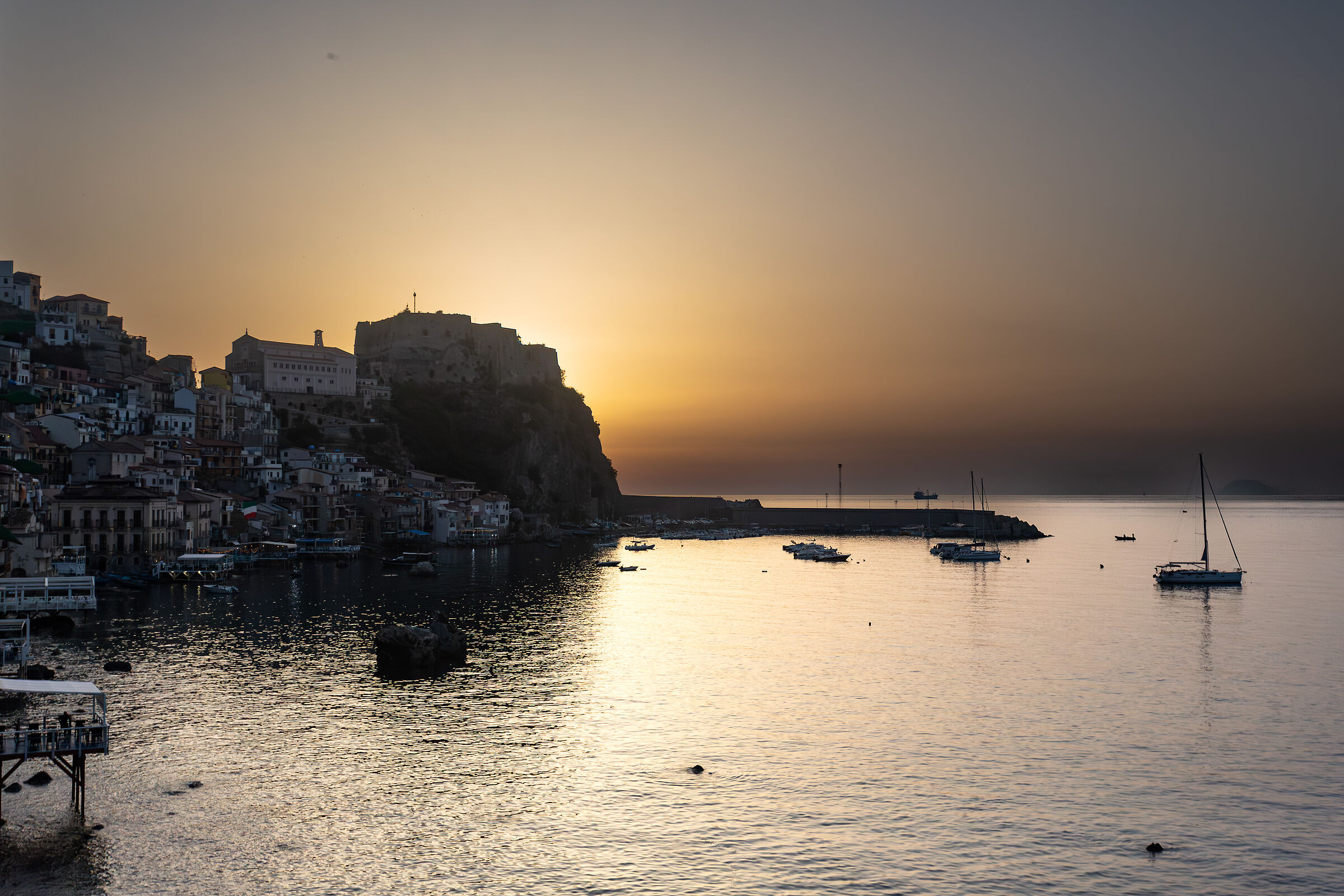 Chianalea, Scylla (Scylla)