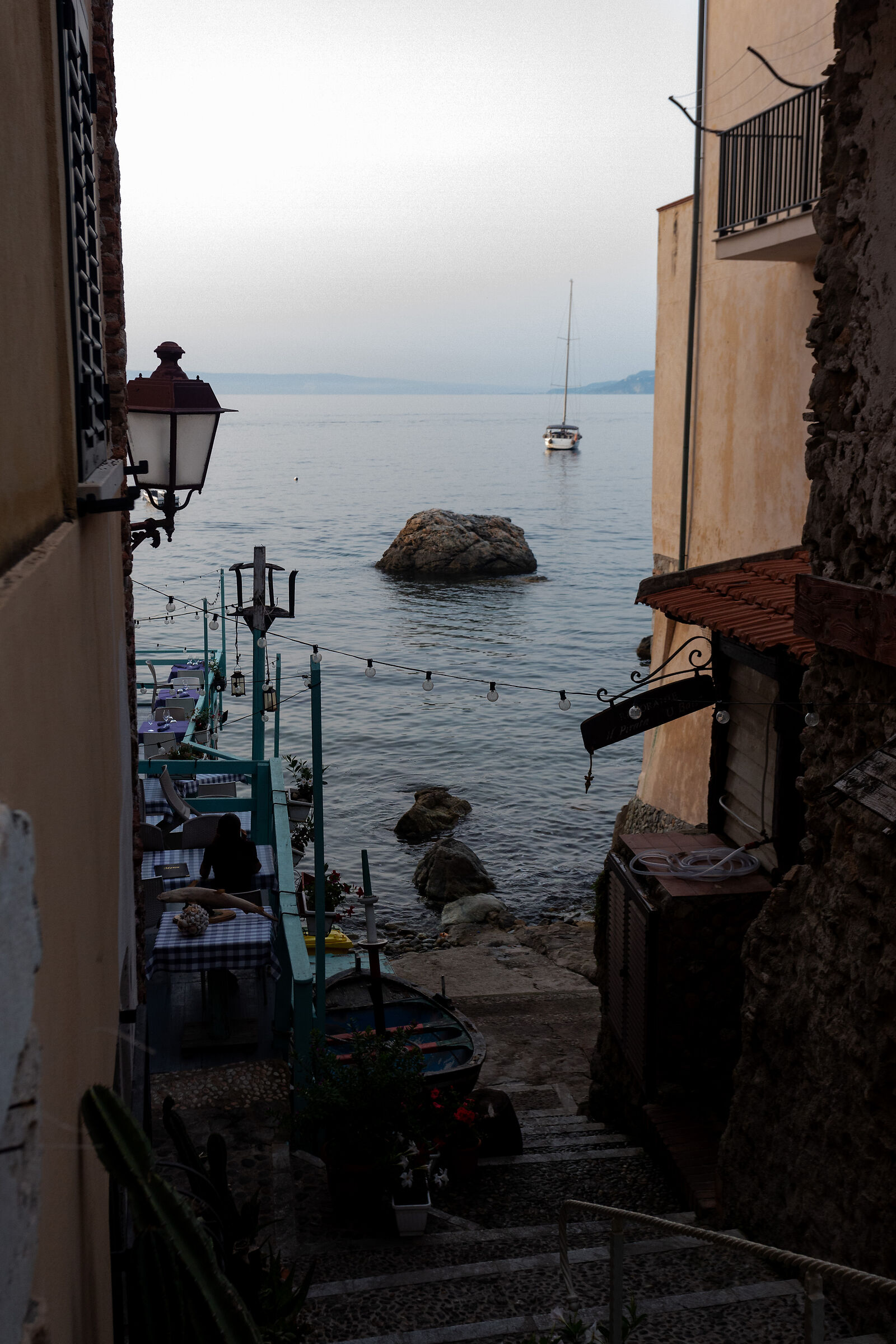 Chianalea, Scylla (Scylla)