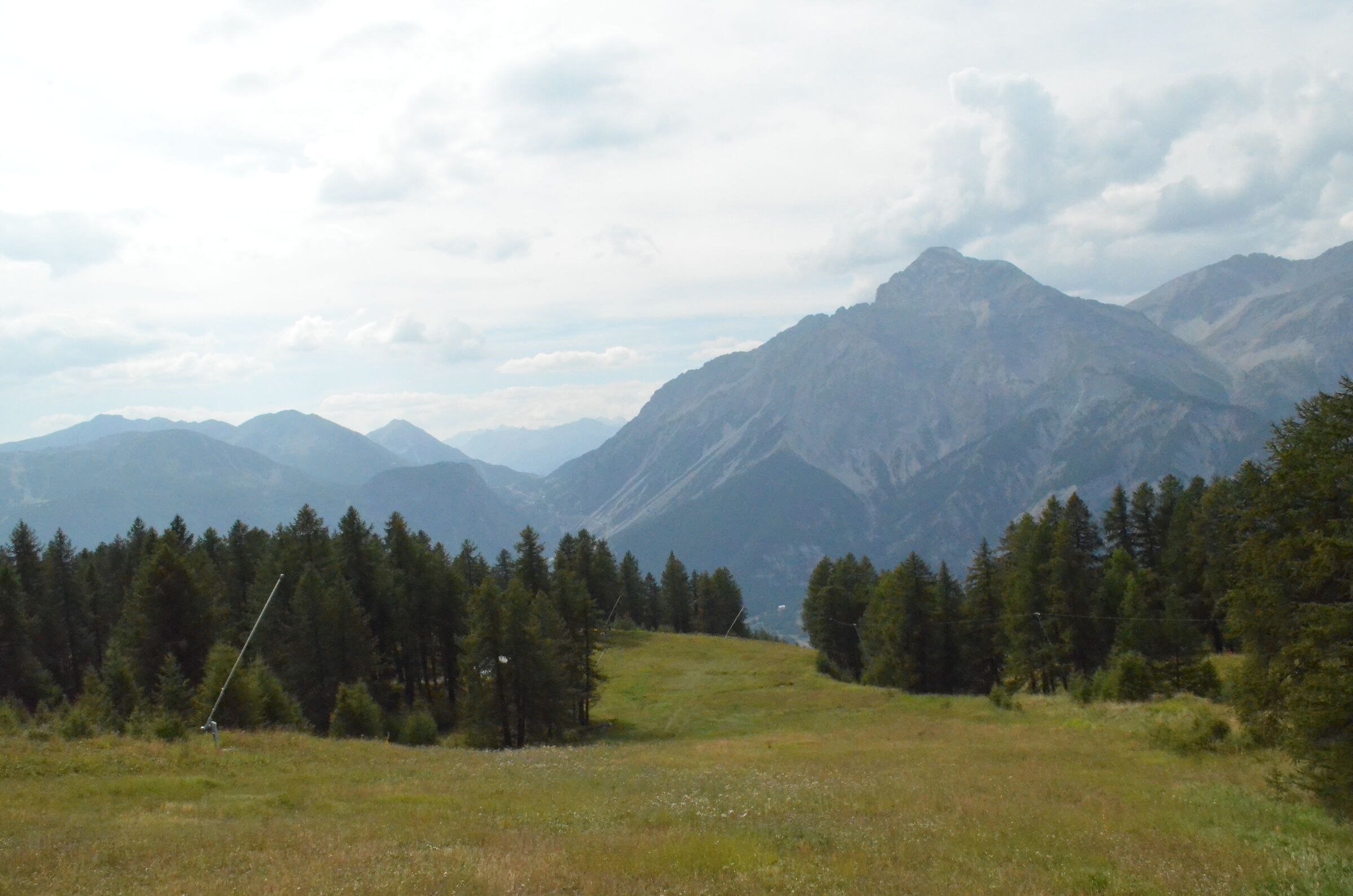 panorama di san sicario