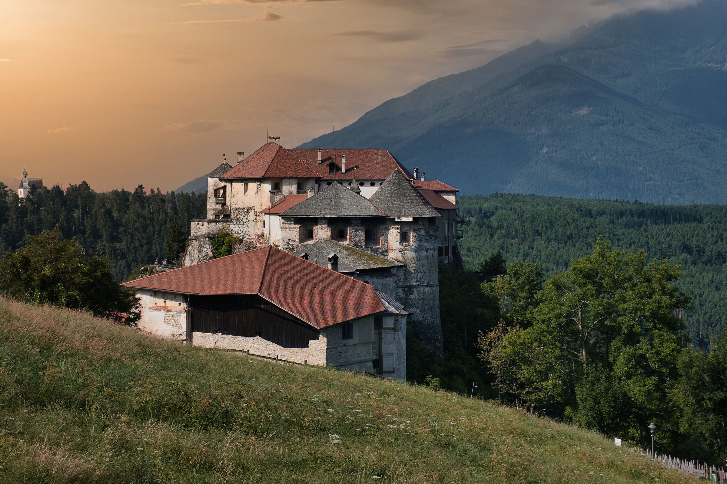 Rodengo Castle