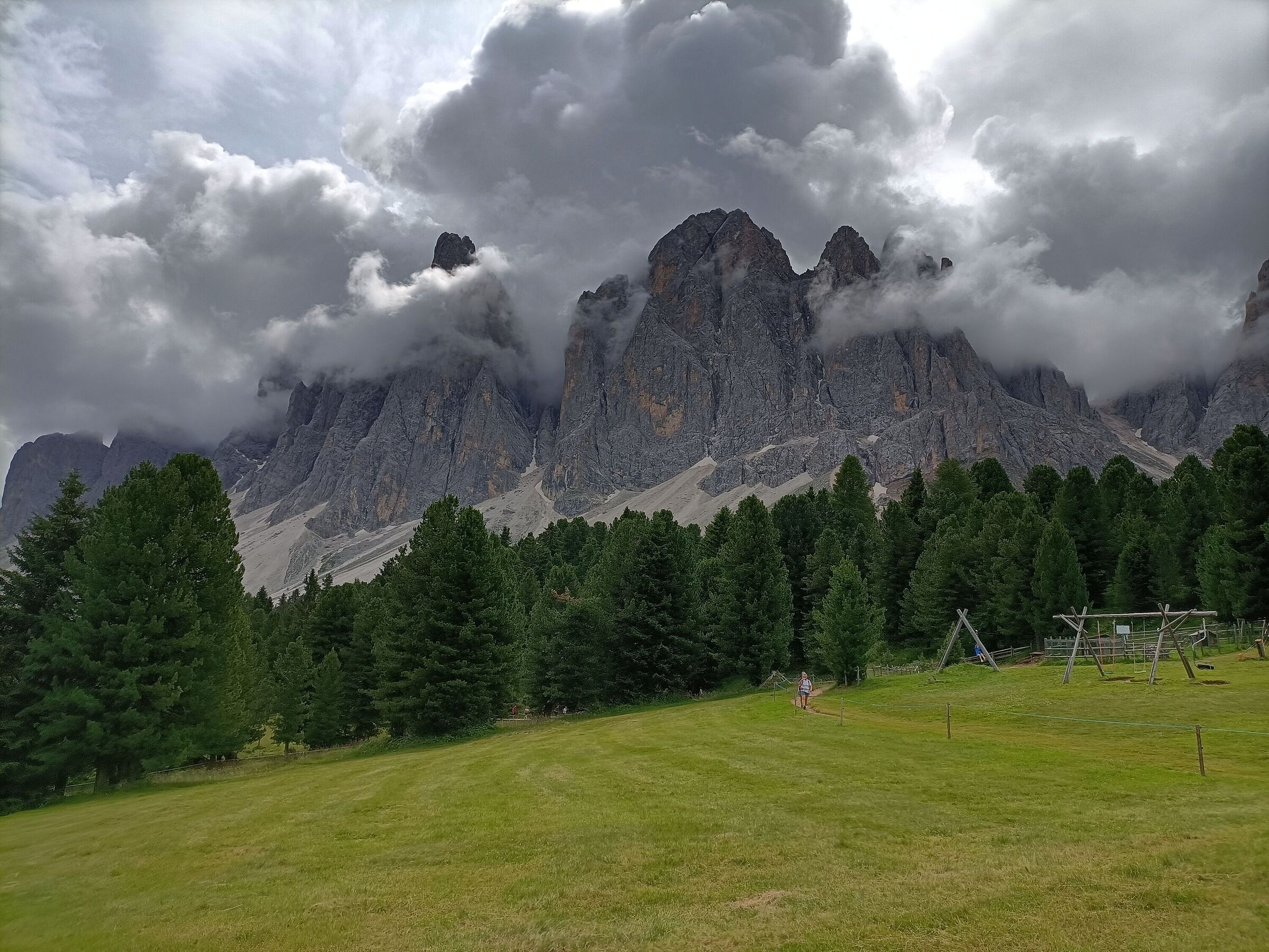 Dolomites