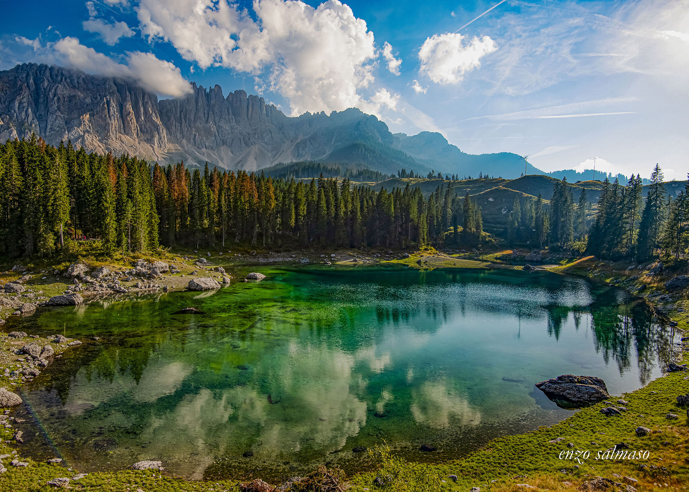 Lago di Carezza