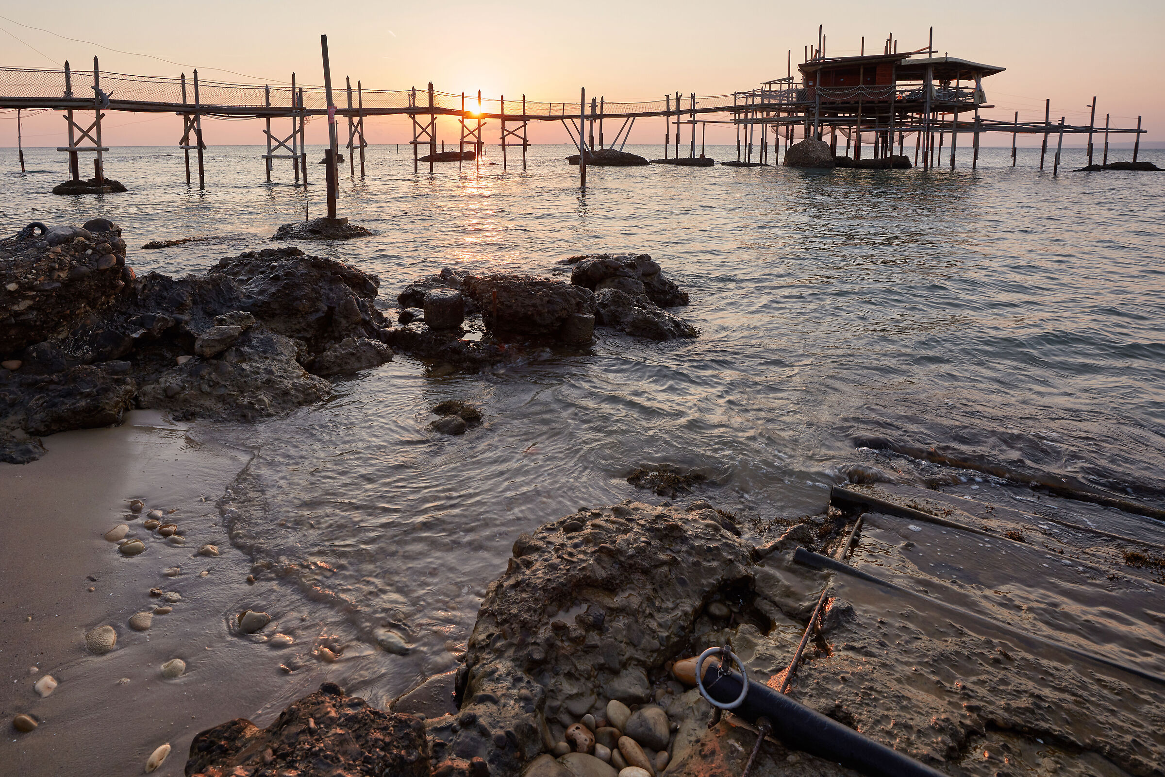 dove il mare incontra la terra