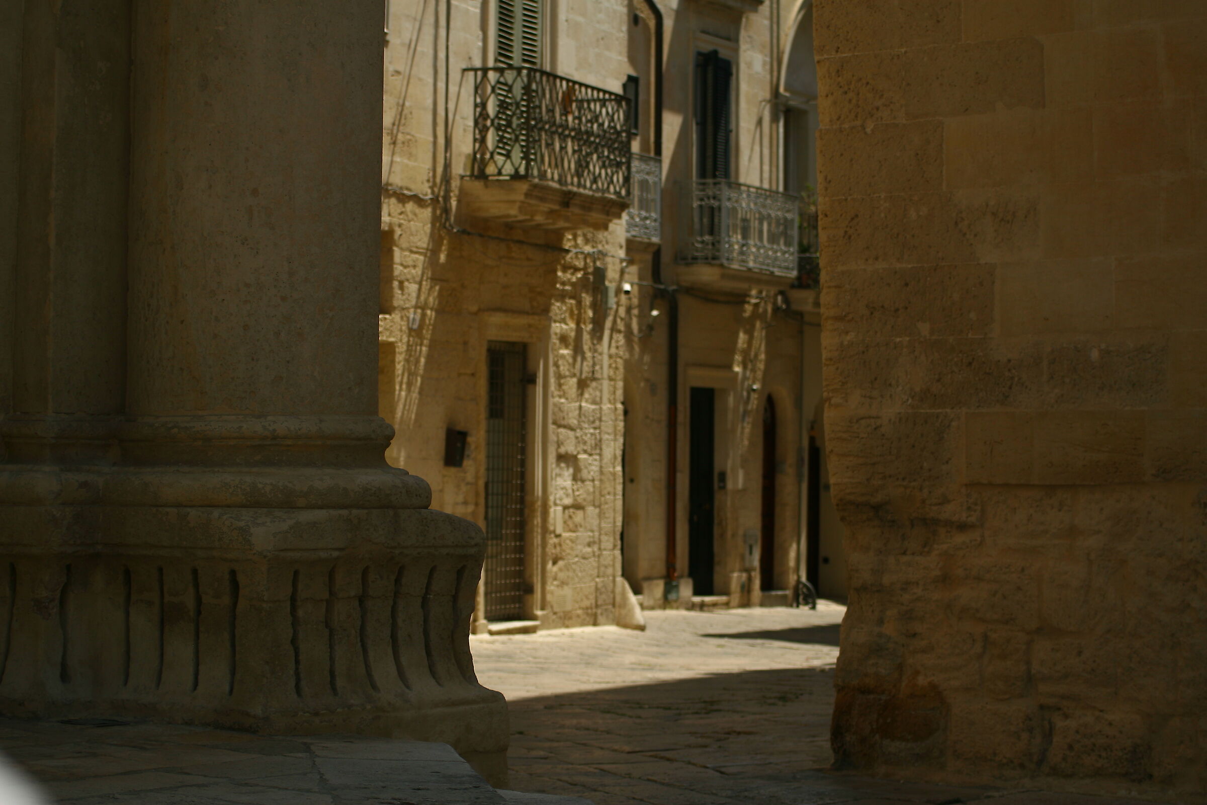 1 photos of my trip to Lecce :)