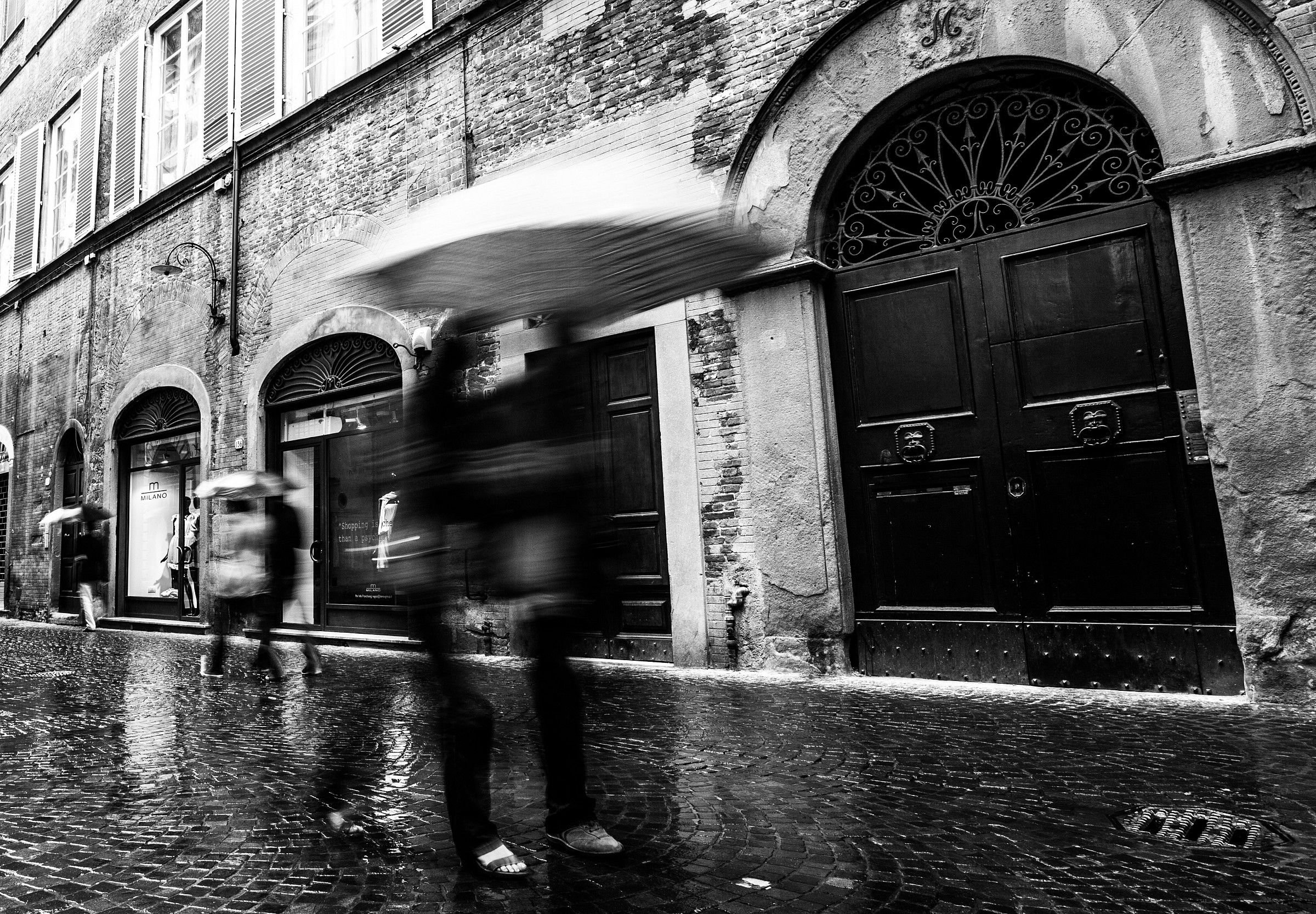 affrettiamo il passo