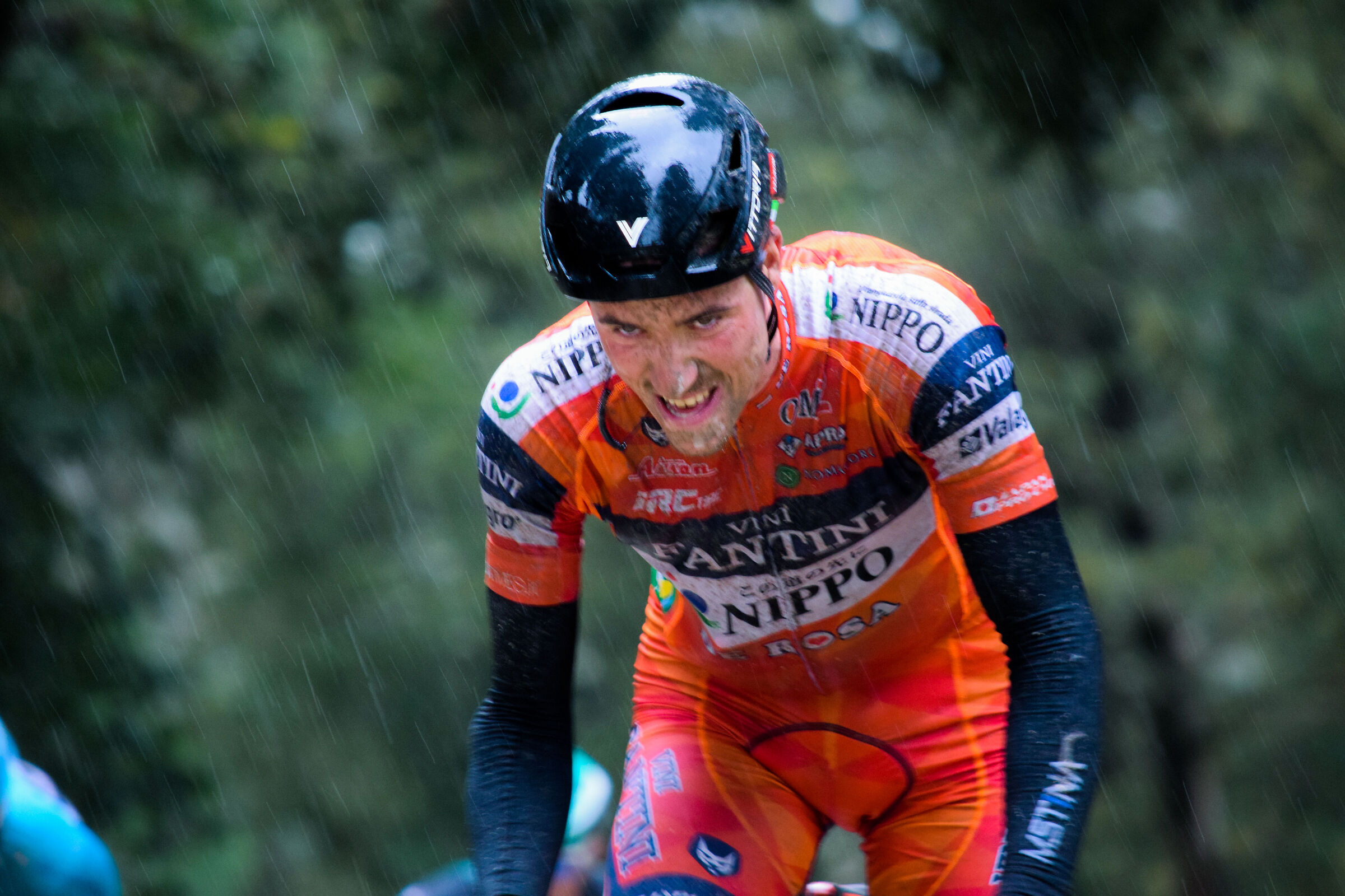 Pedalare stanca Strade Bianche 2017