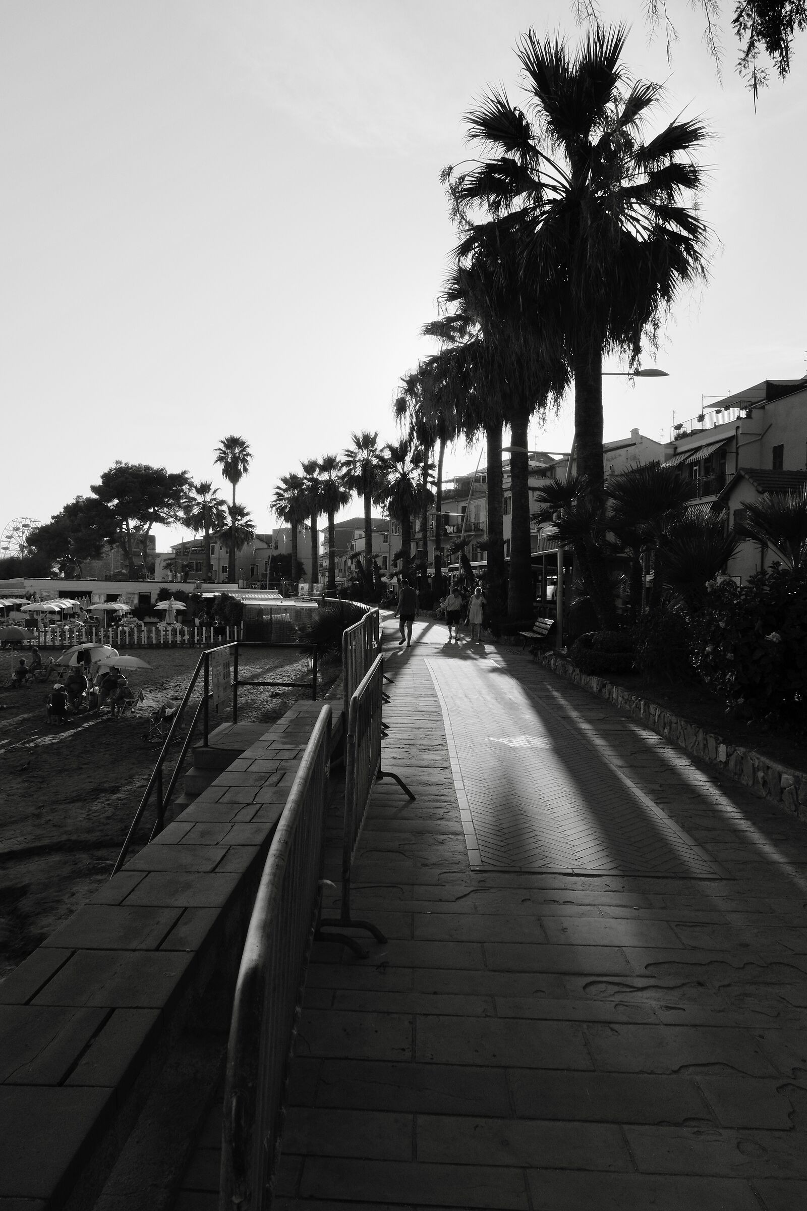 Lights and shadows
