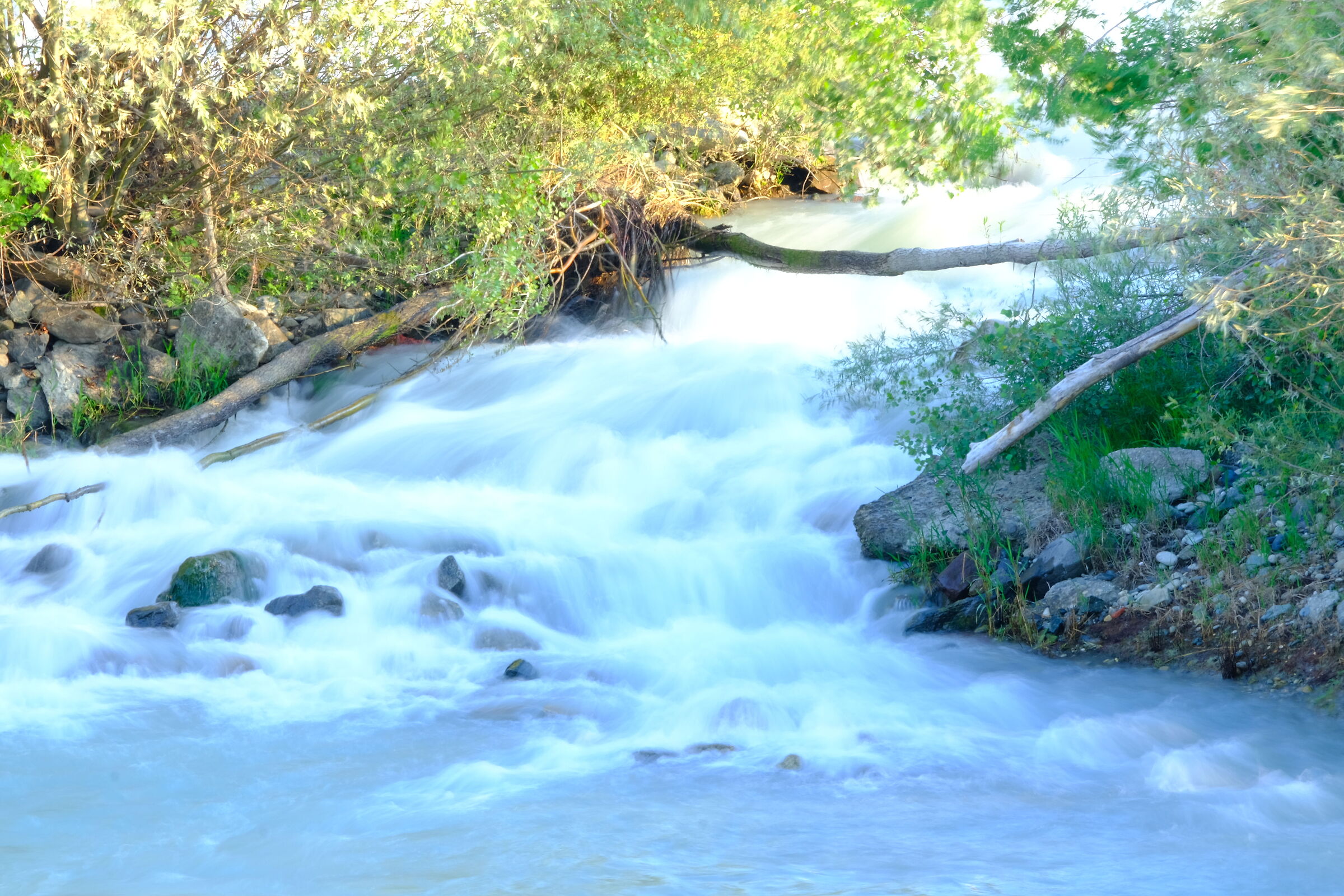 Sul fiume