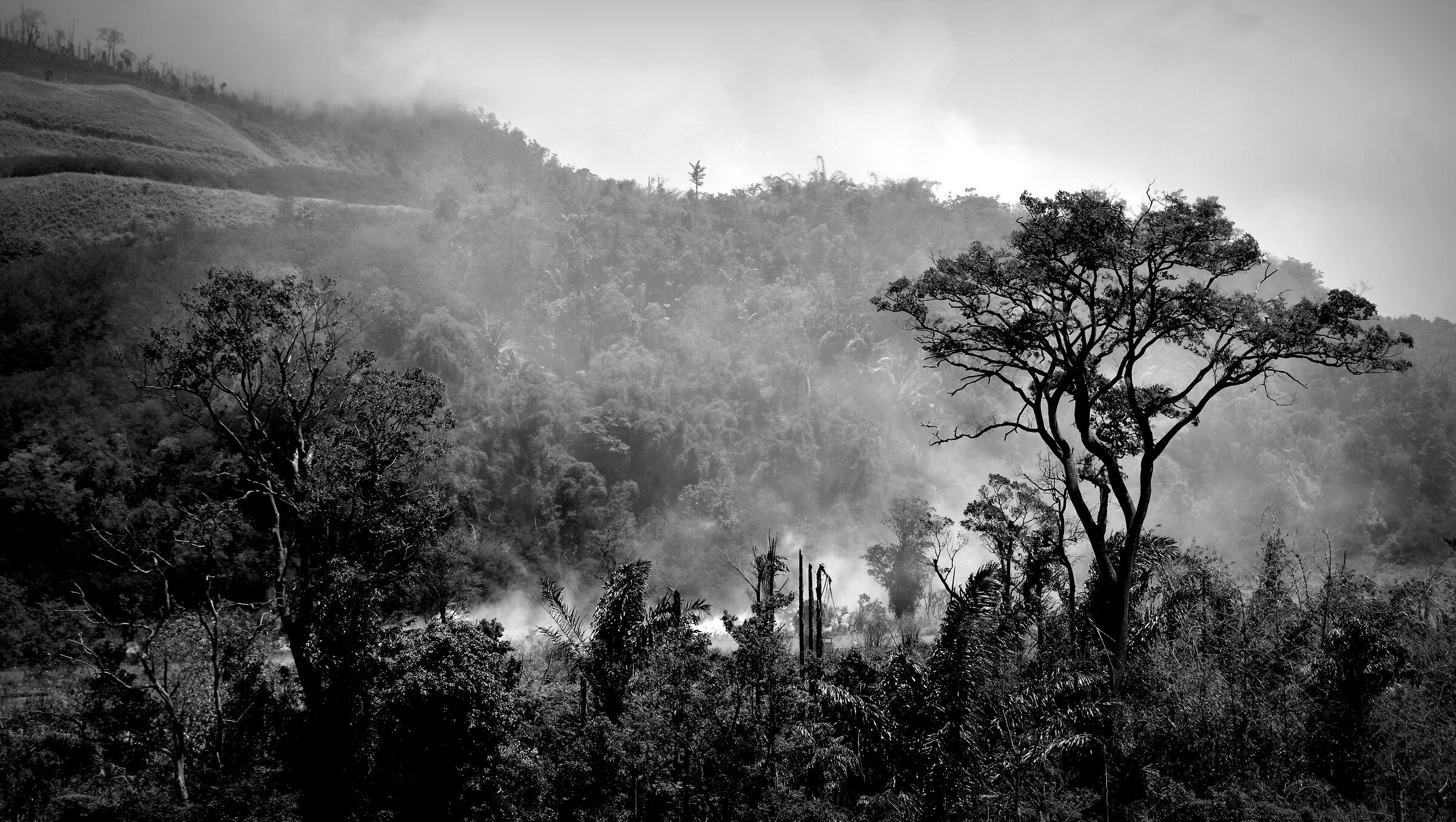 Berastagi (North Sumatra)