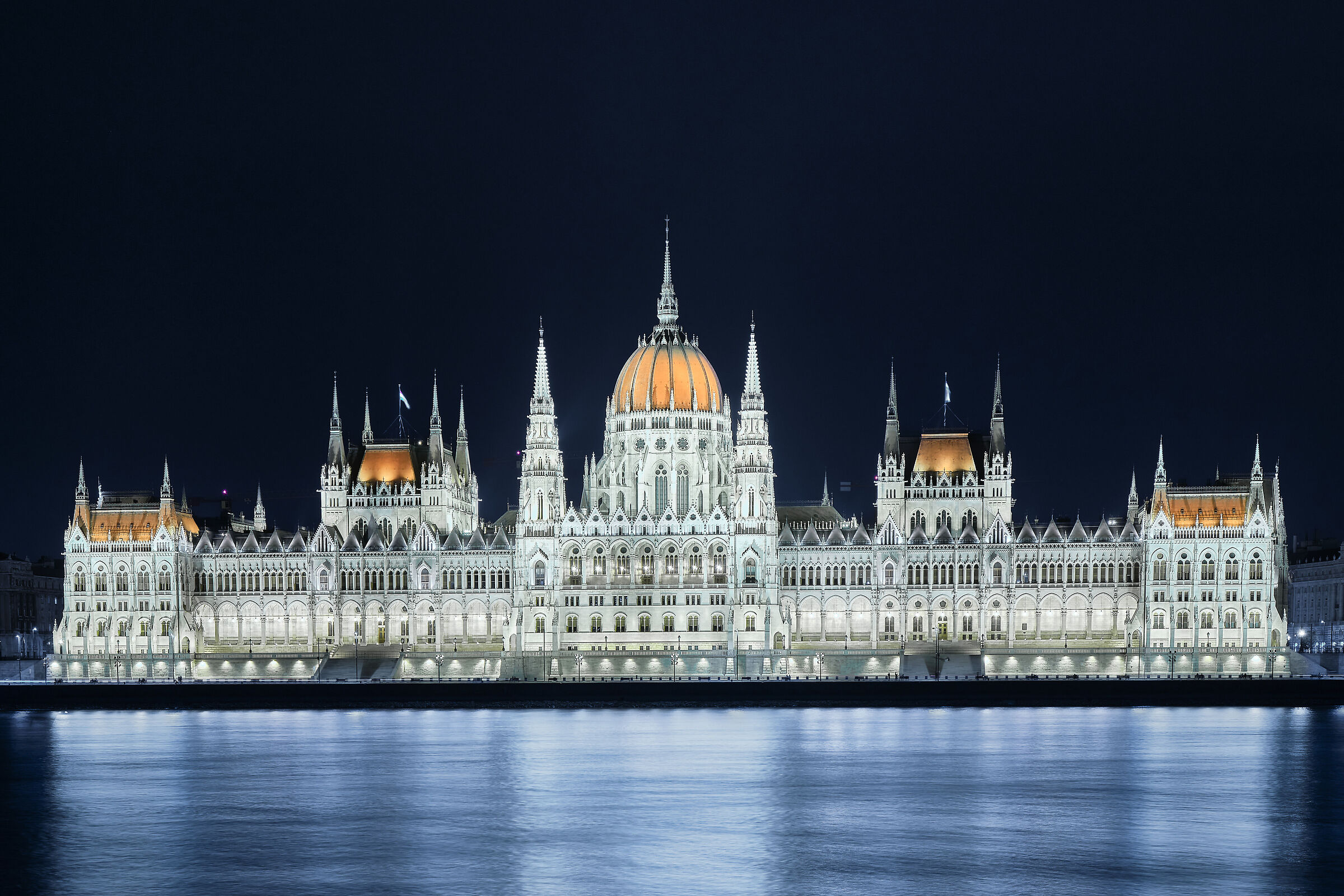 Budapest - Parlamento