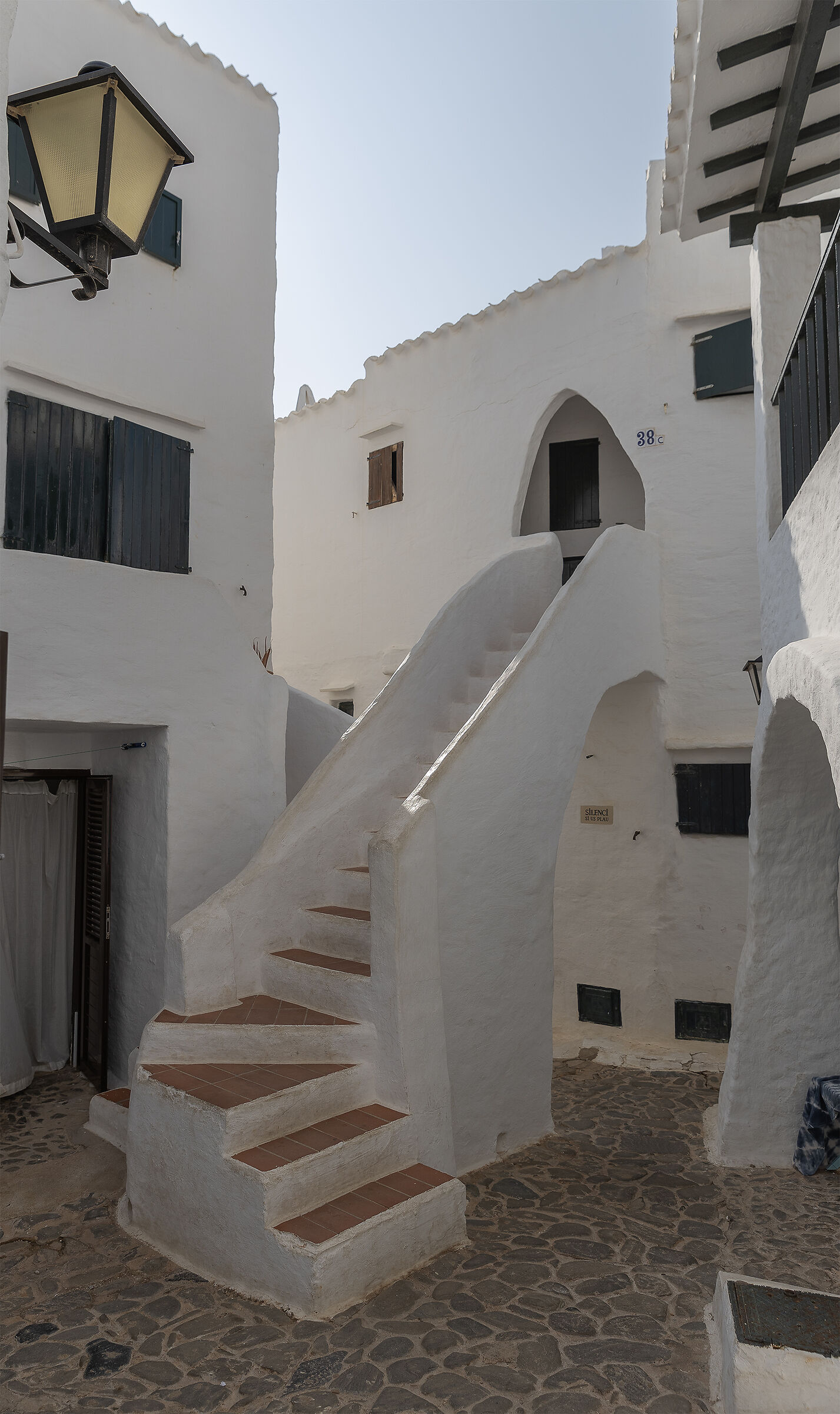 Stadine di Binibeca