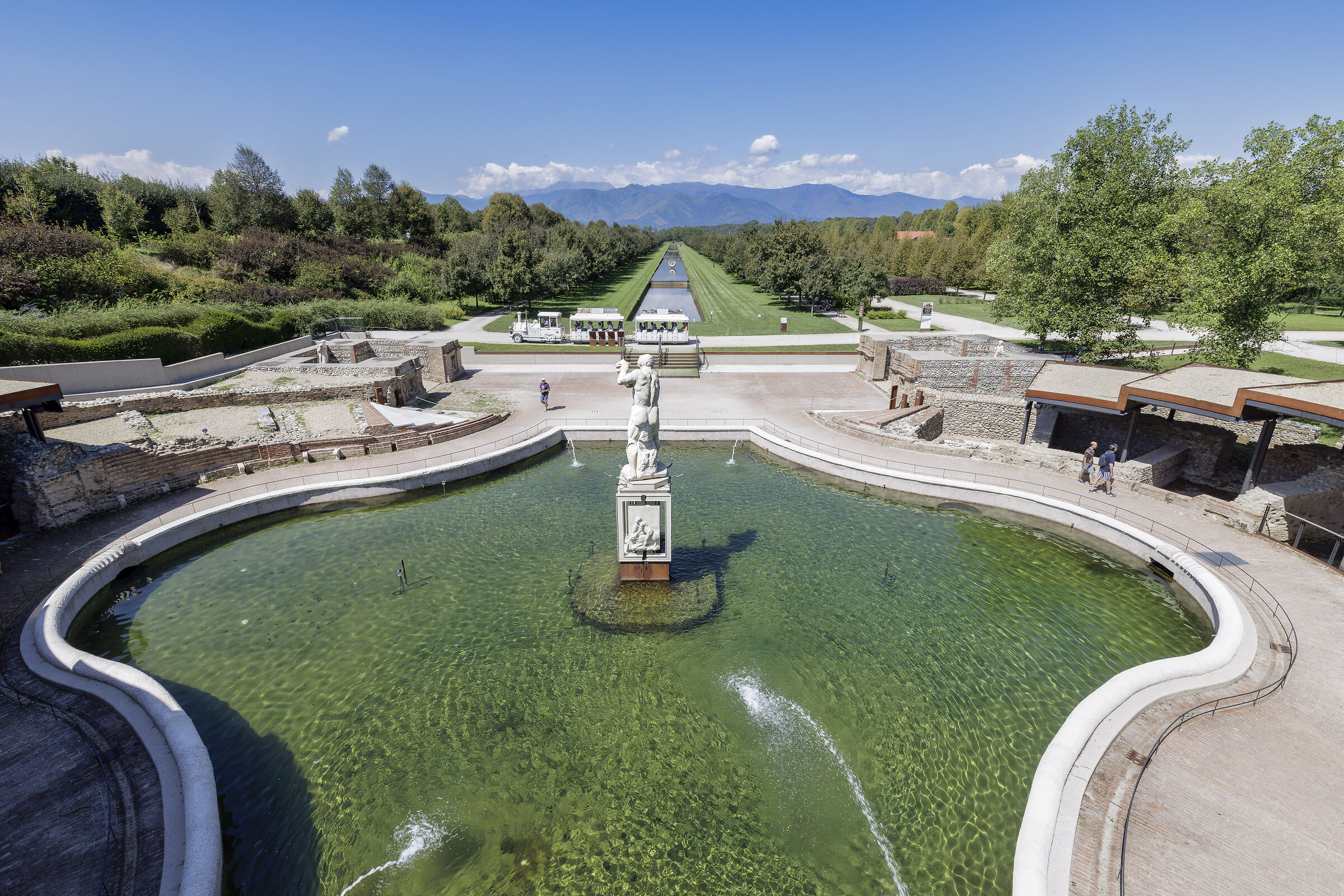 Fountain