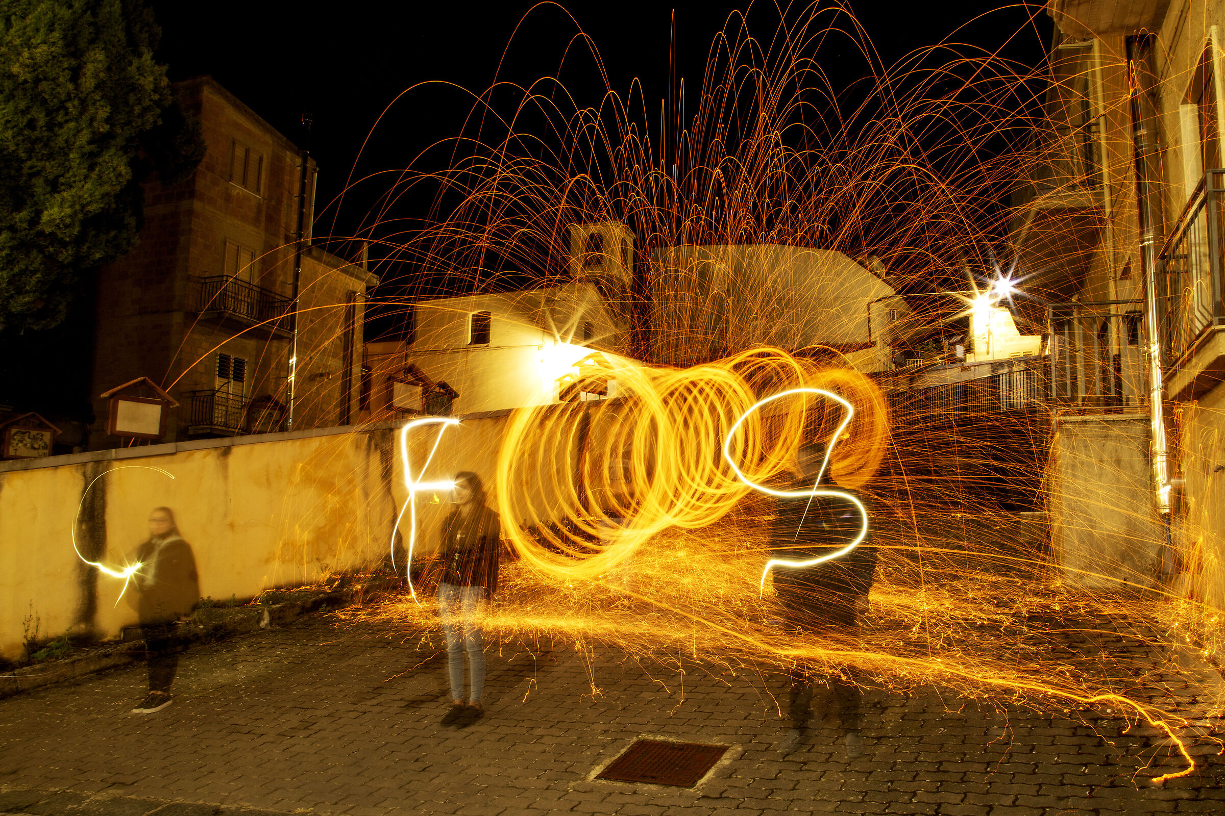Playing with lights 1