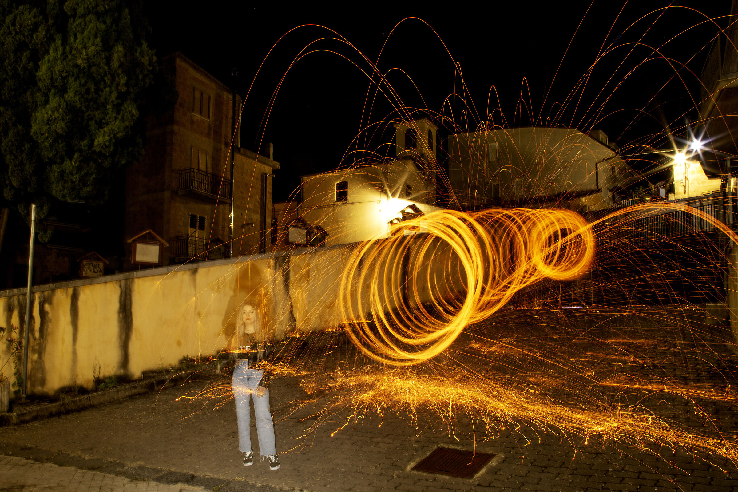 Playing with lights 2