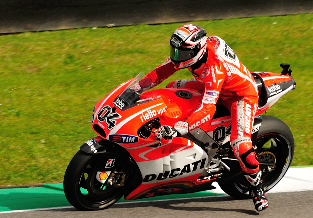 la faccio andare lo stesso....