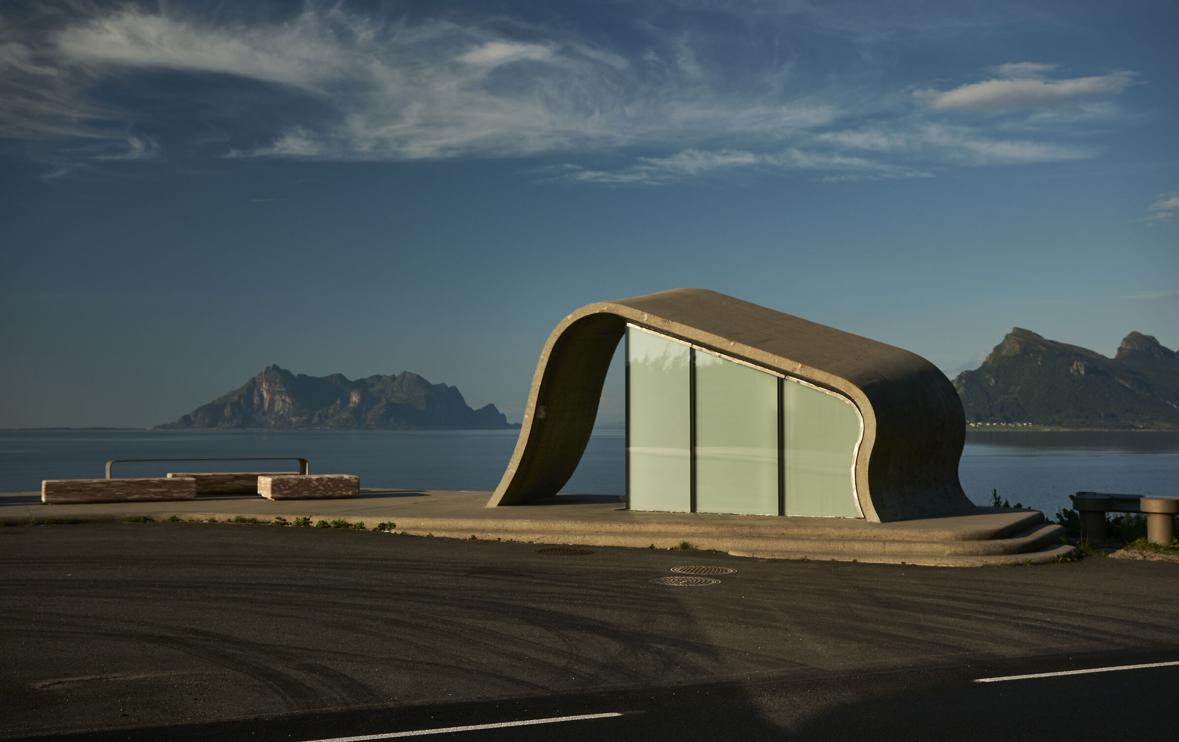 Ureddplassen, Helgeland