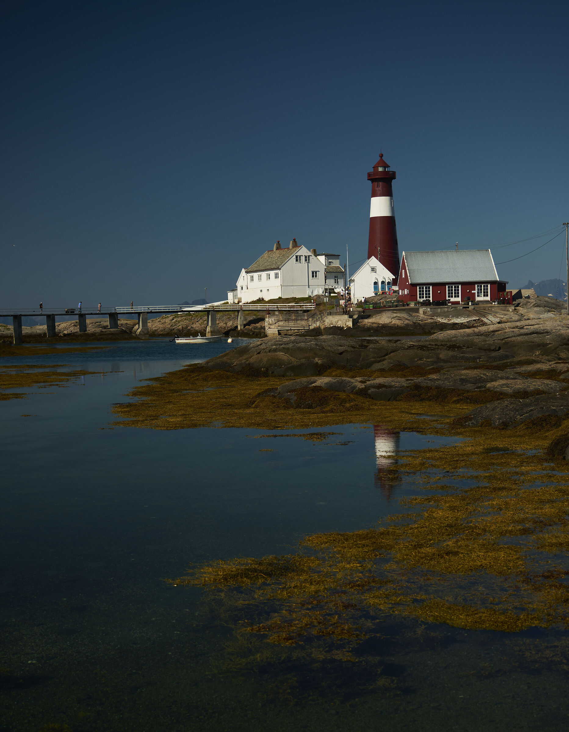 Tranøy Fyr, Nordland