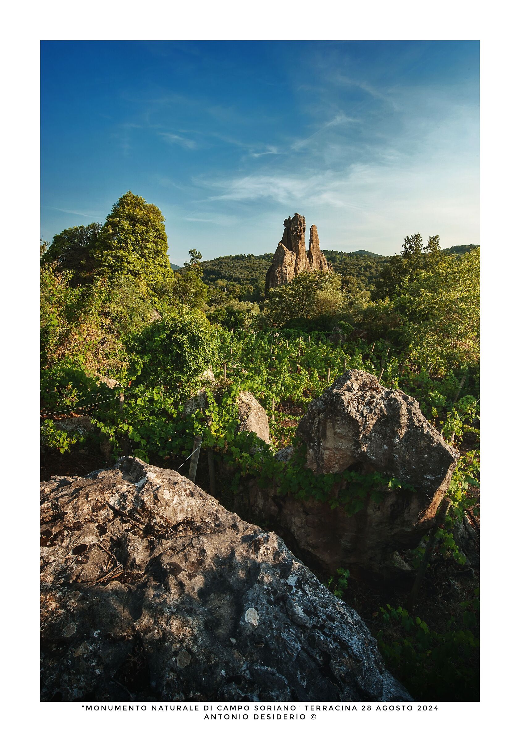 Campo Soriano Natural Monument