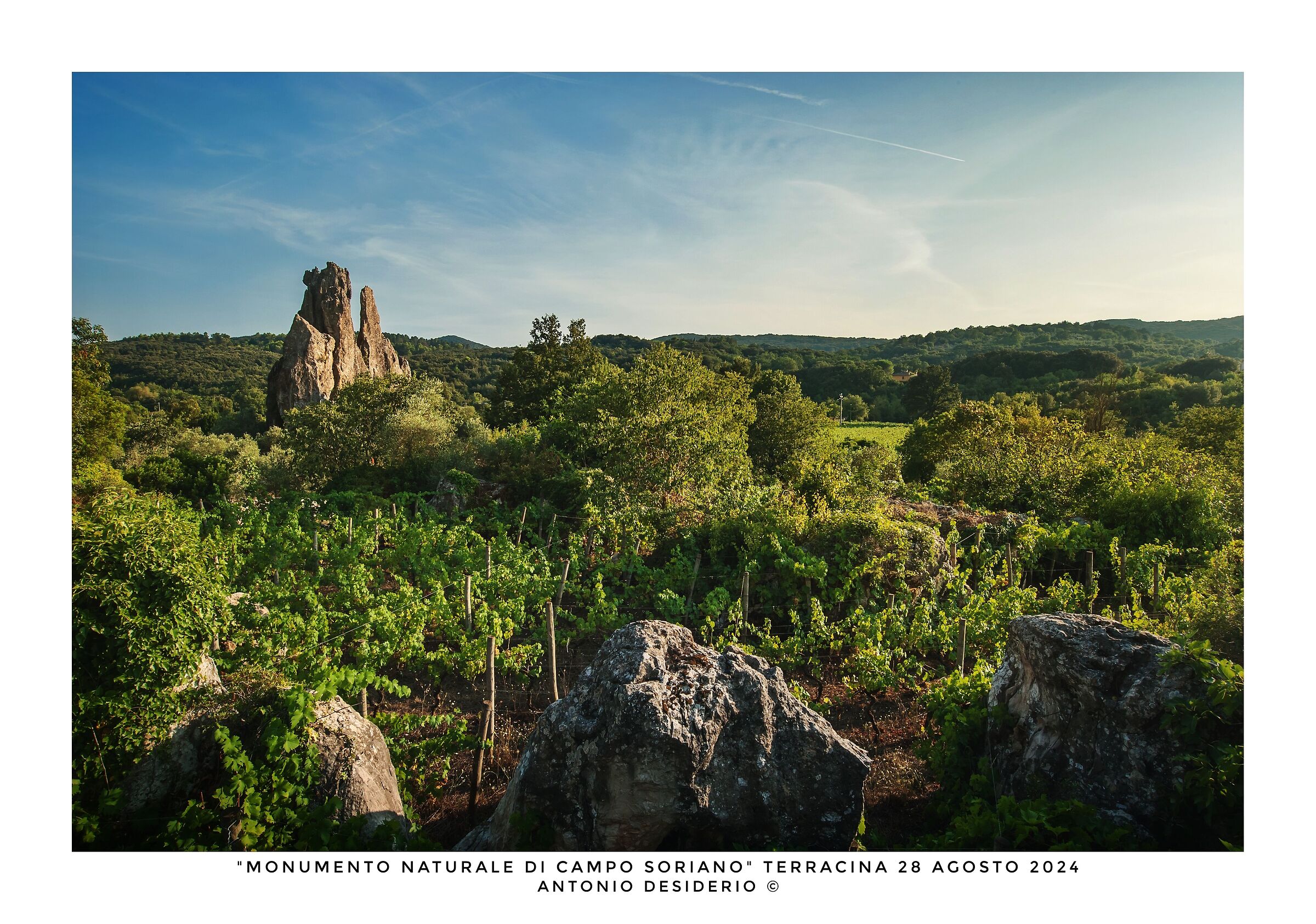 Campo Soriano Natural Monument