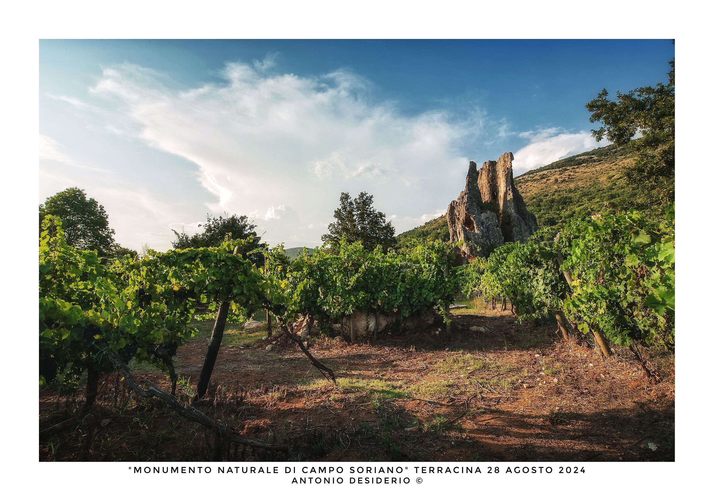 Campo Soriano Natural Monument