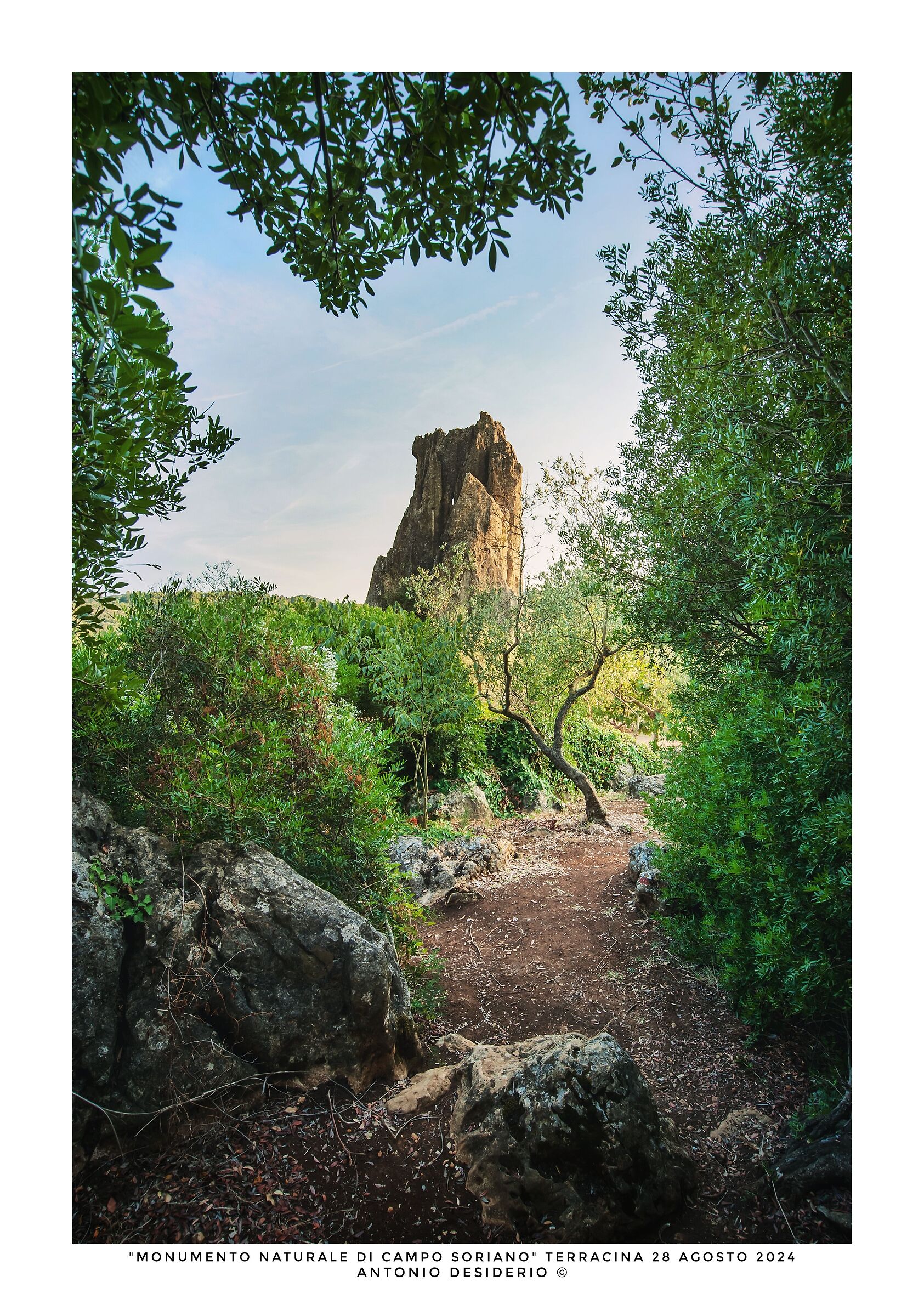 Campo Soriano Natural Monument