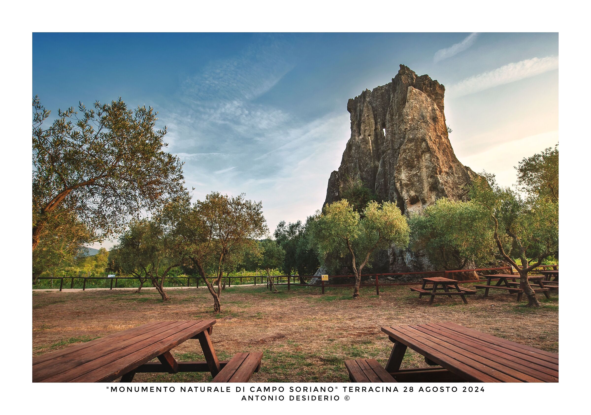 Campo Soriano Natural Monument