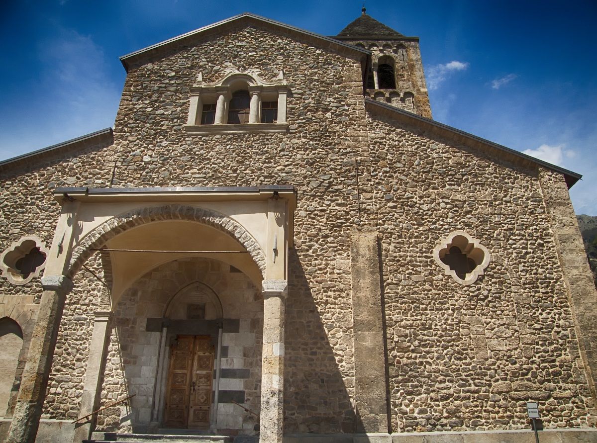 Parrocchiale di San Fiorenzo - Vinadio (cn)