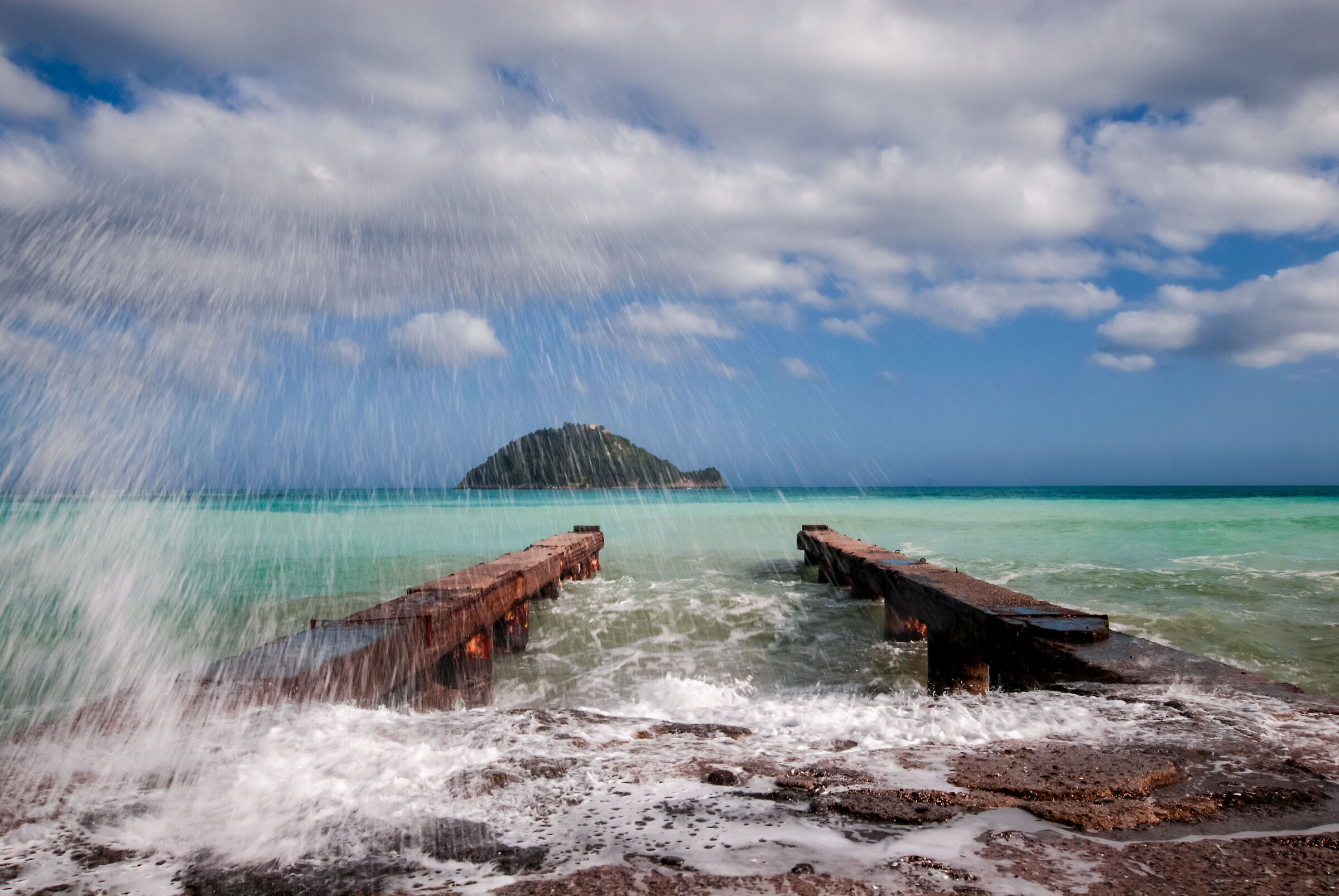 Isola Gallinara - Albenga _ SV