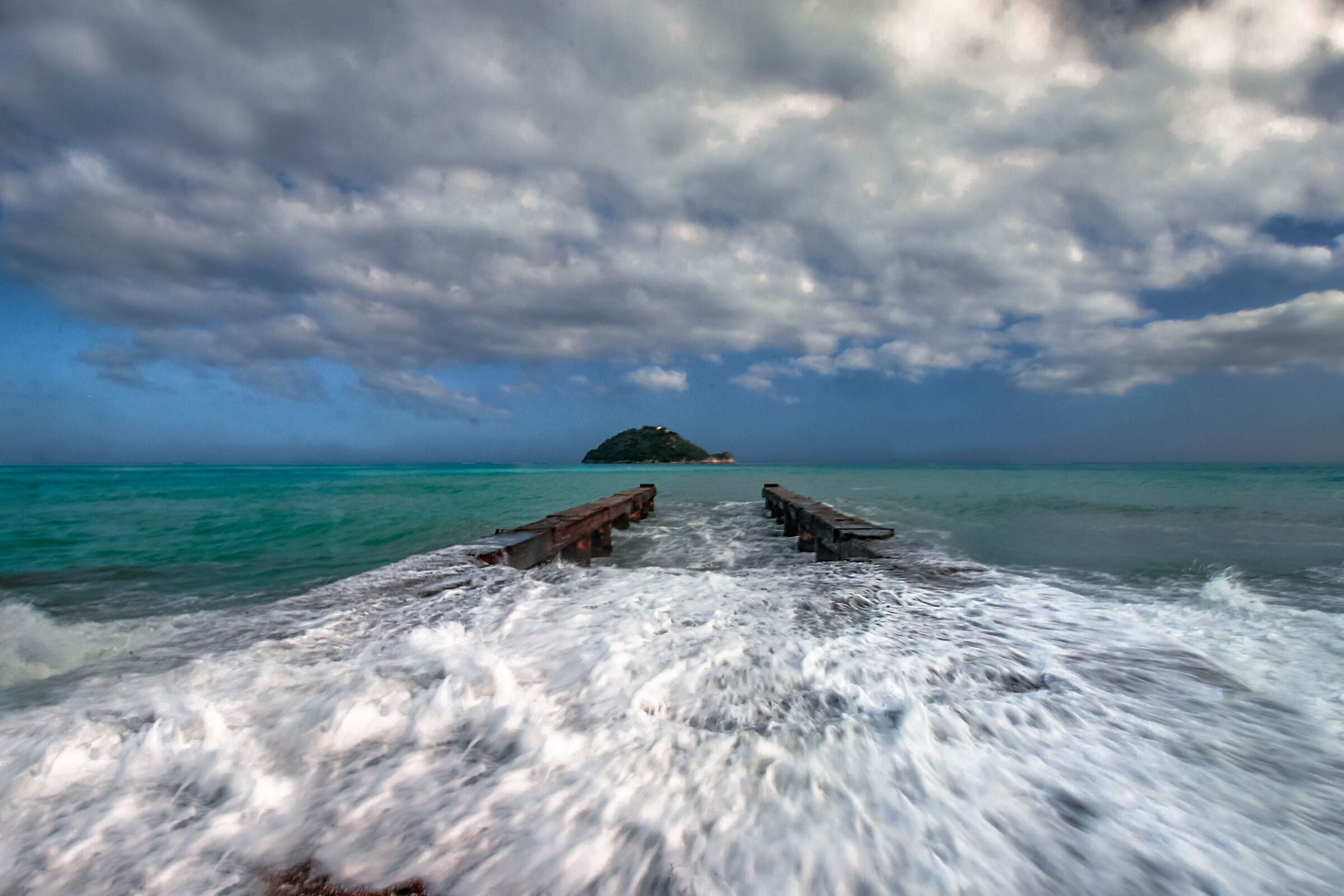 Isola Gallinara - Albenga _ SV