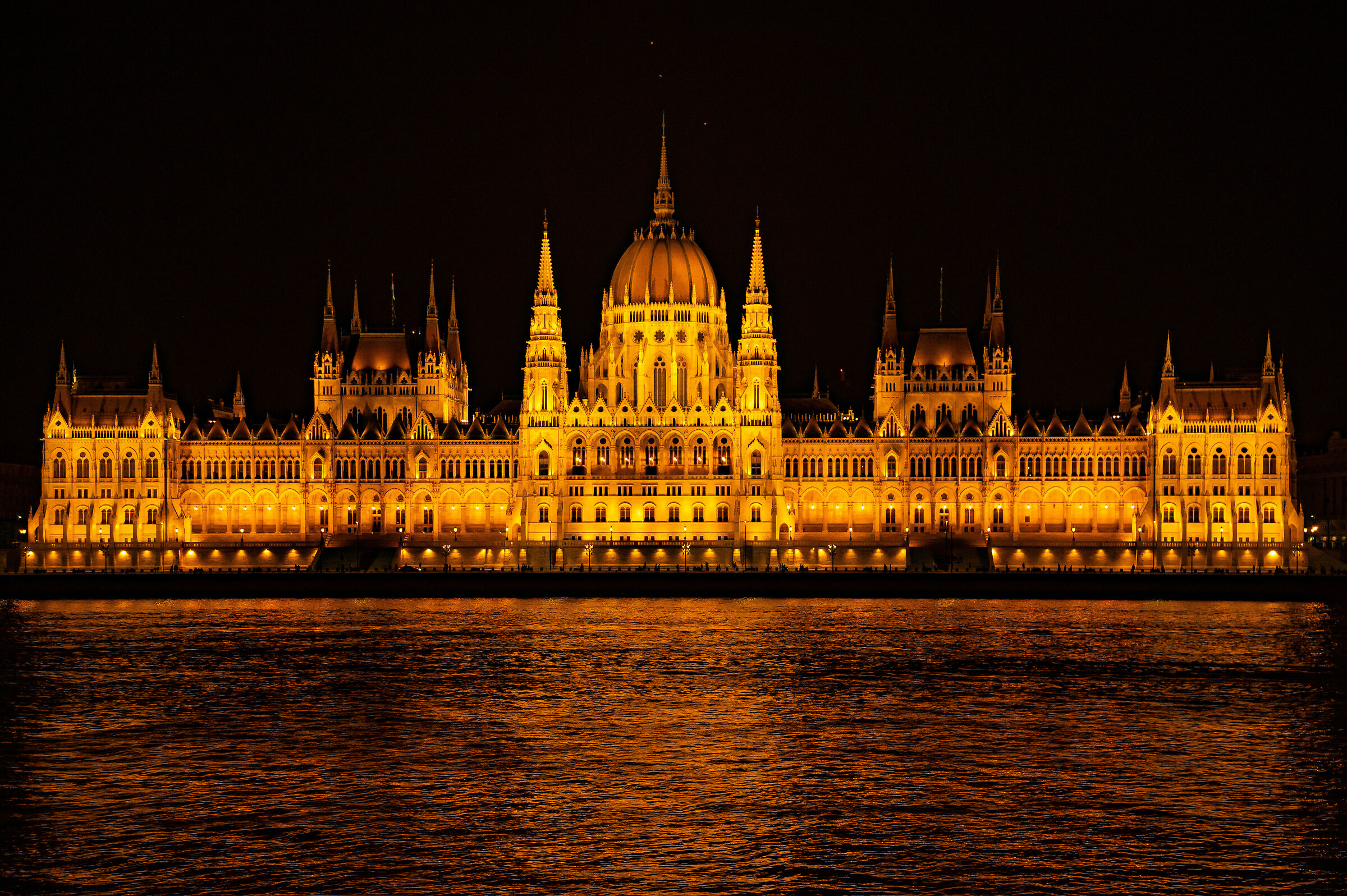 Parlamento di Budapest
