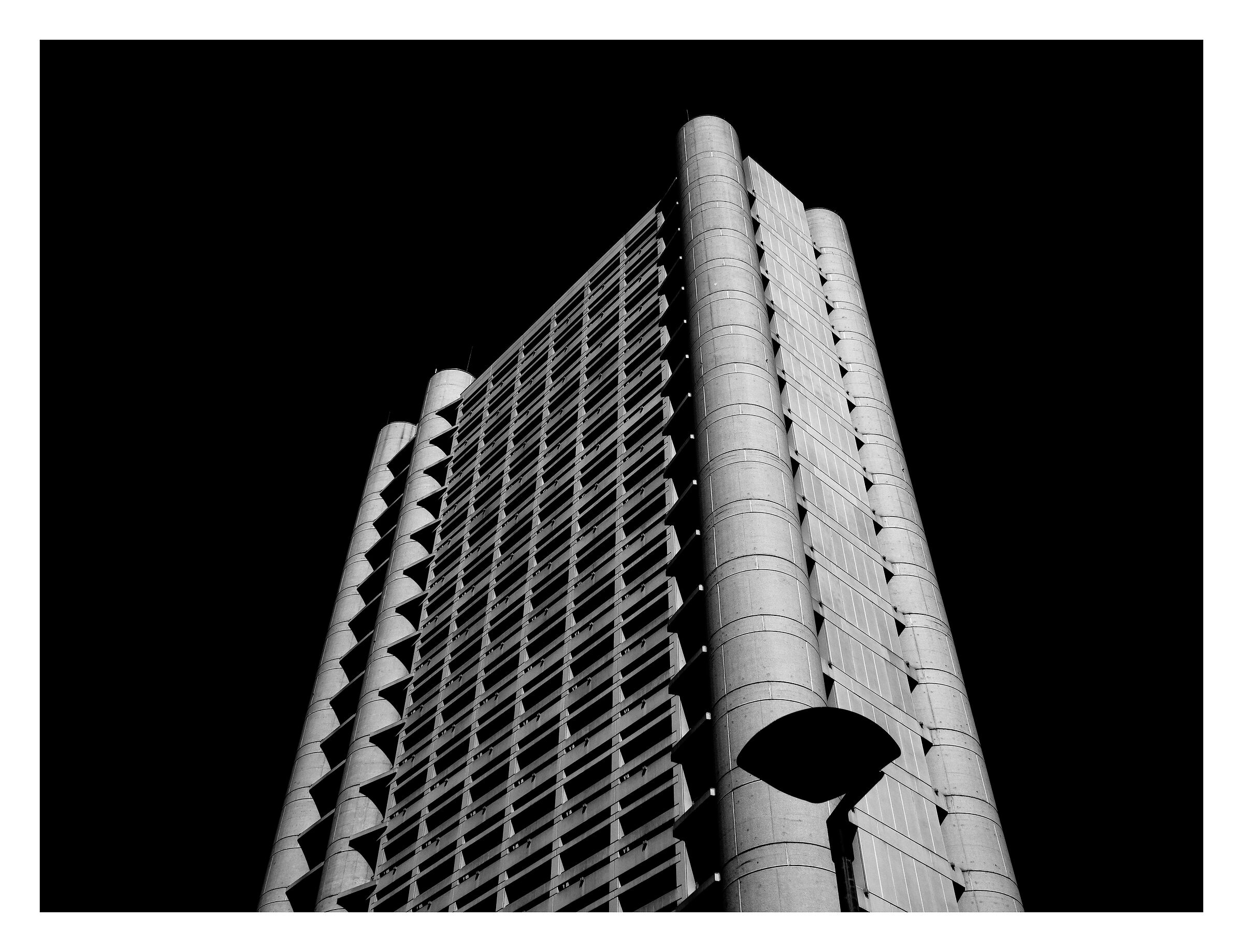 The Towers of Kenzo
