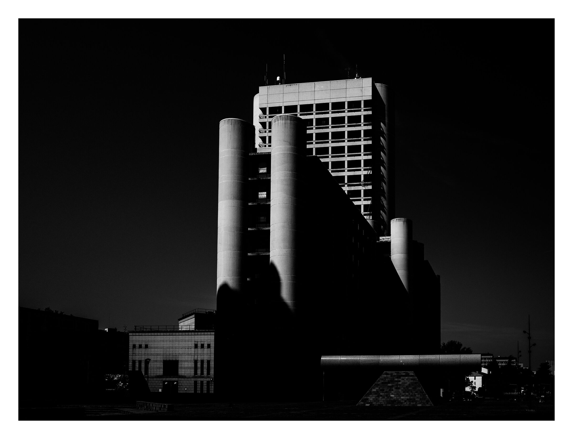 The Towers of Kenzo