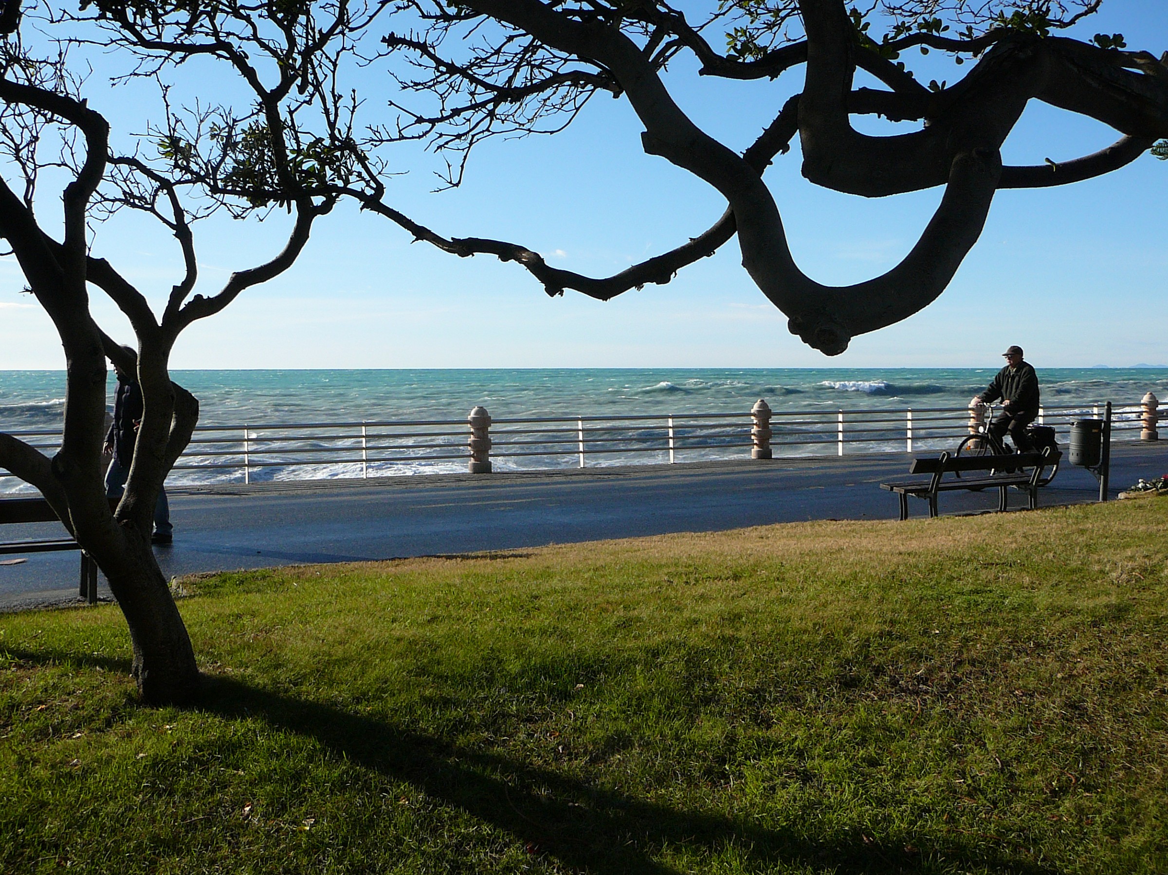Argentina waterfront, Bordighera