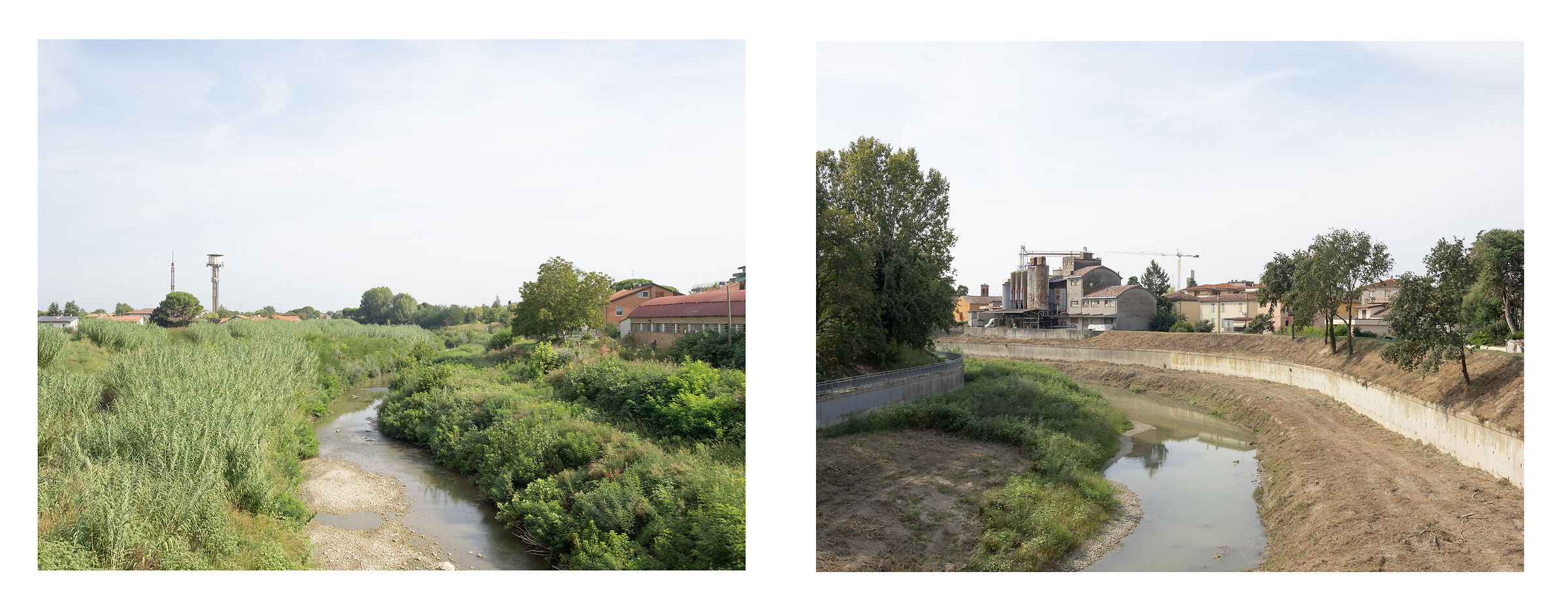 Ciò che è davanti e ciò che è di...