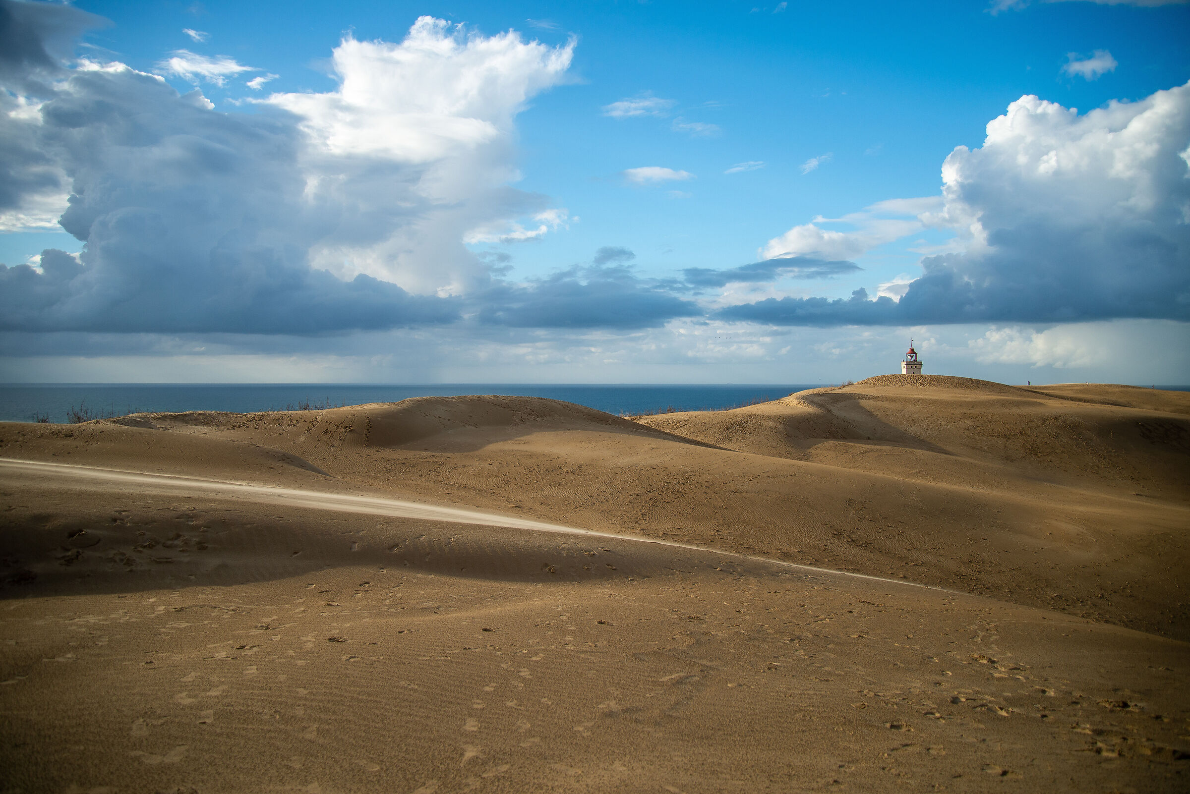 Faro di Rubjerg Knude