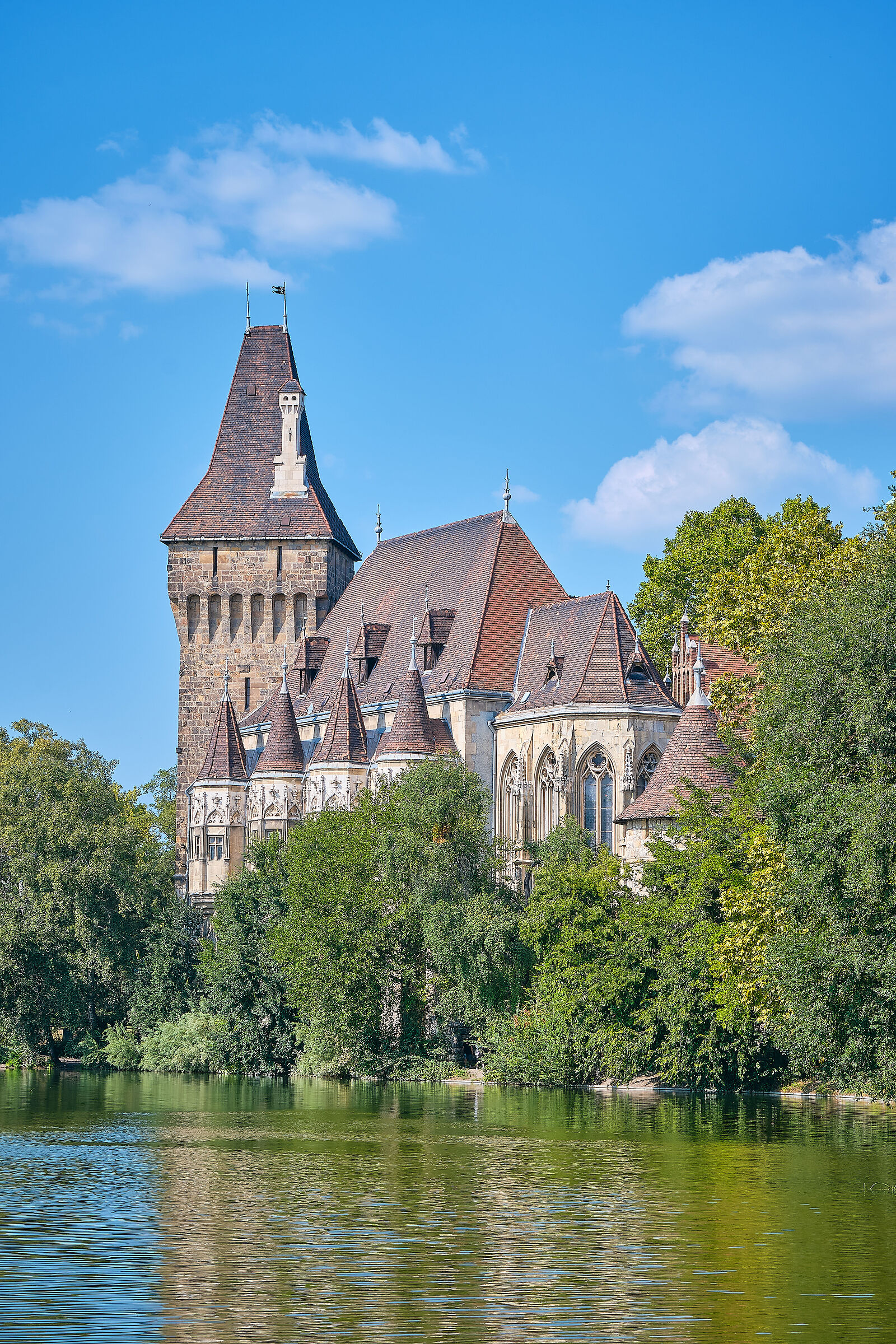 Castello di Vajdahunyad