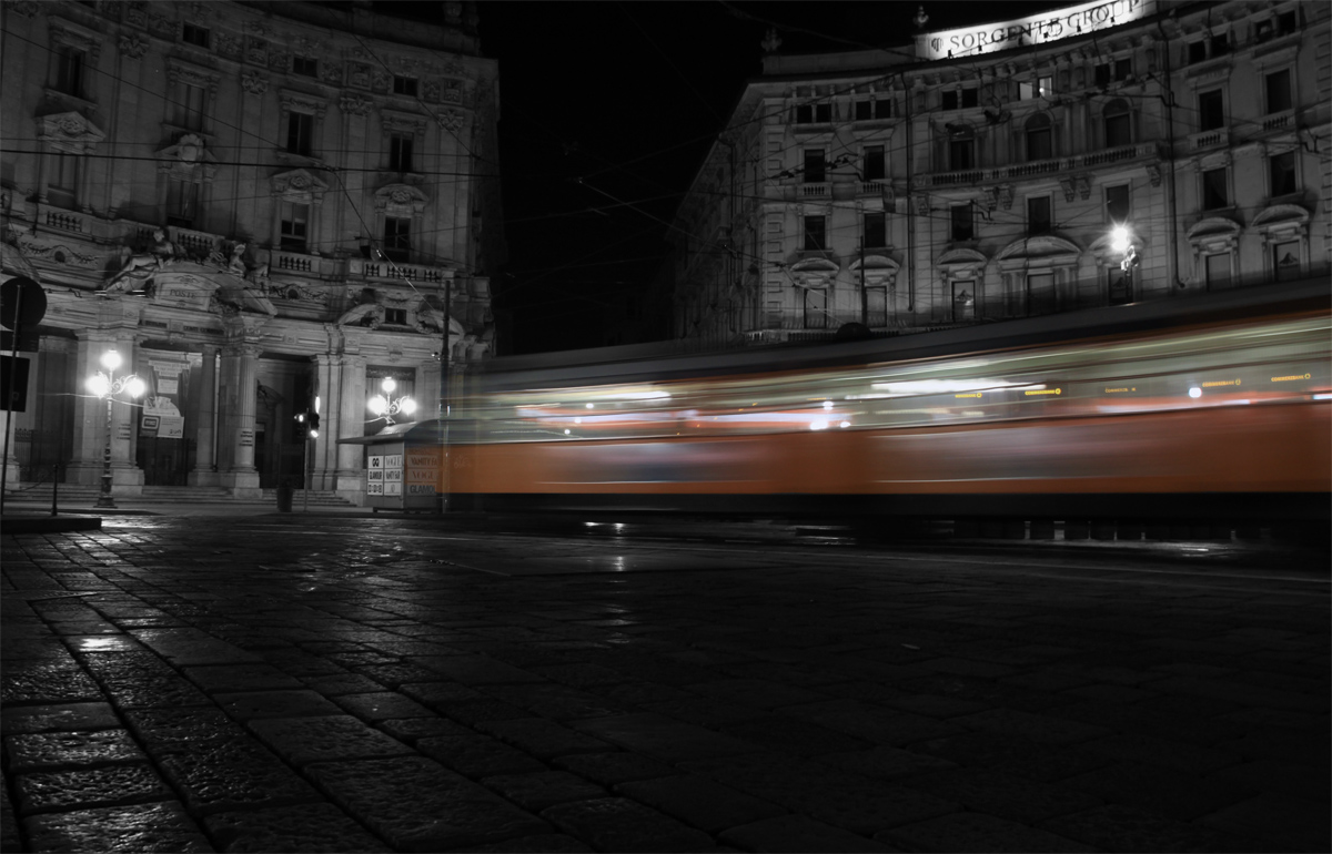 Milano, Piazza Cordusio