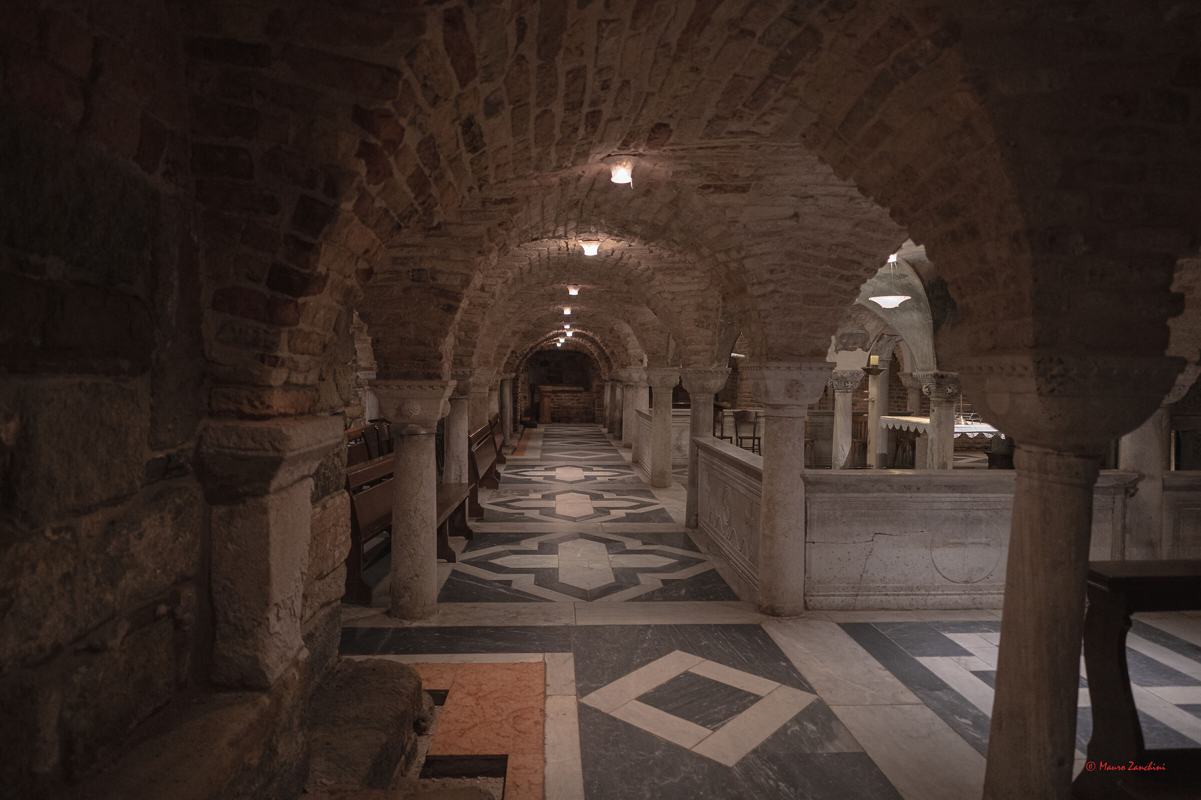 Cripta di San Marco