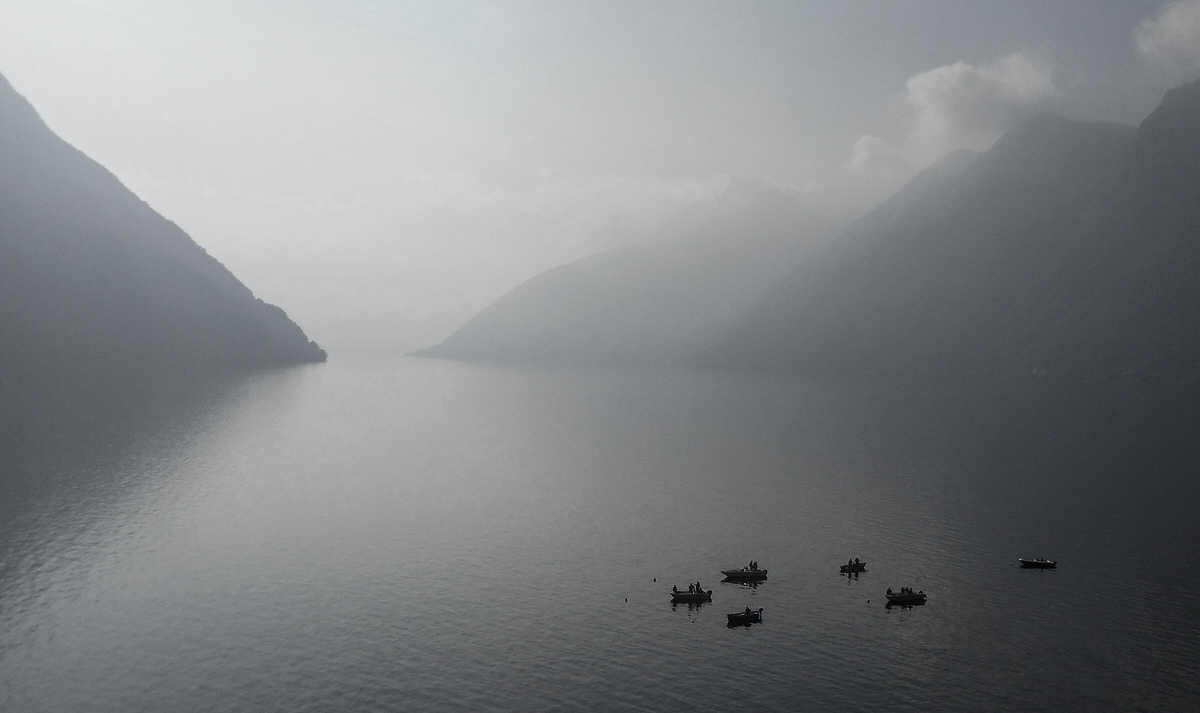 angolo di lago