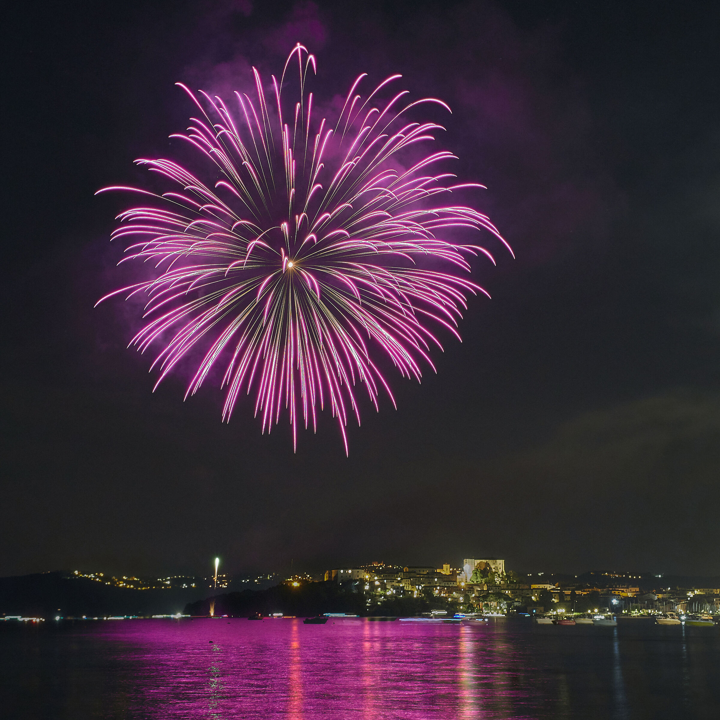 Fuochi d'artificio