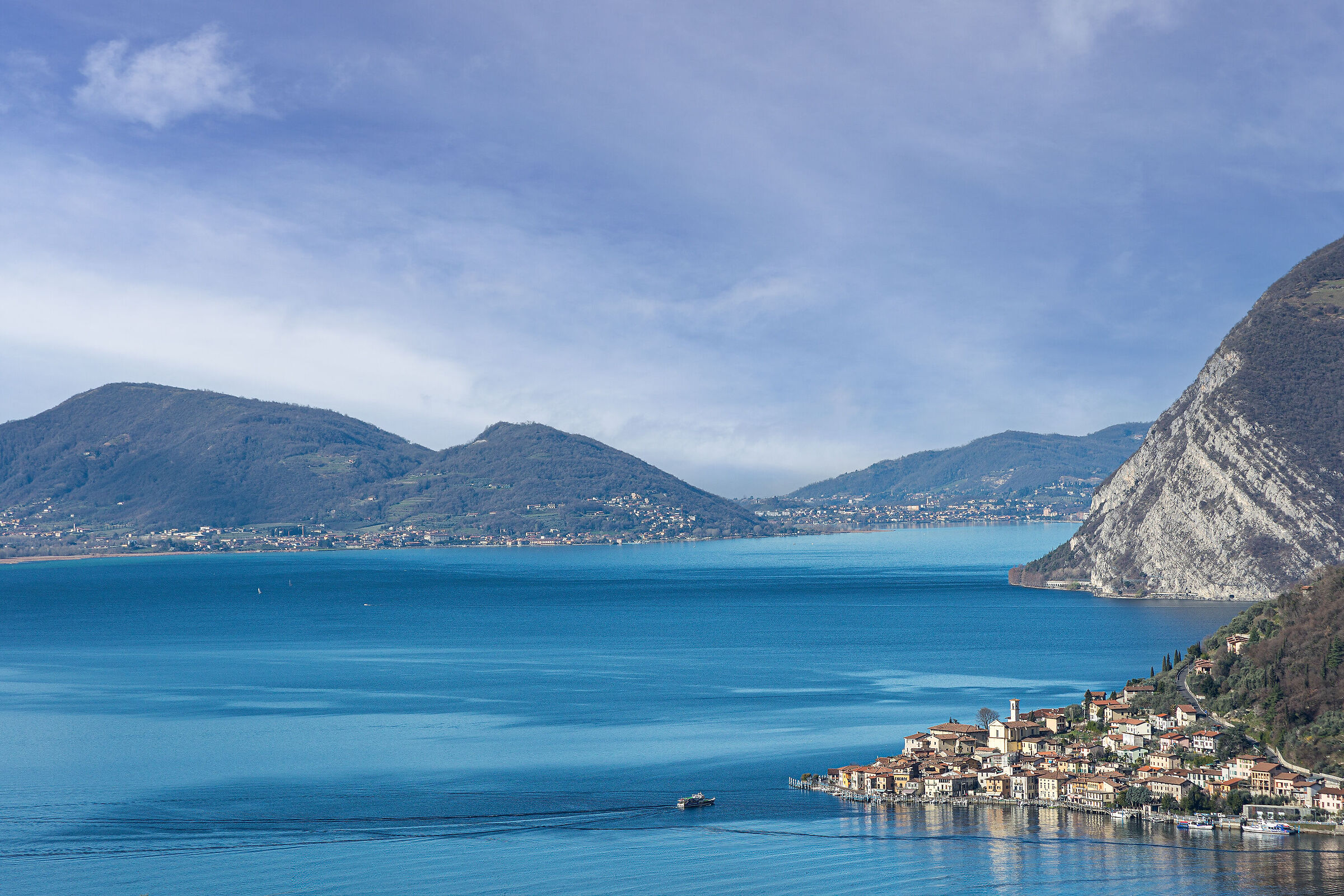 Lago d'Iseo