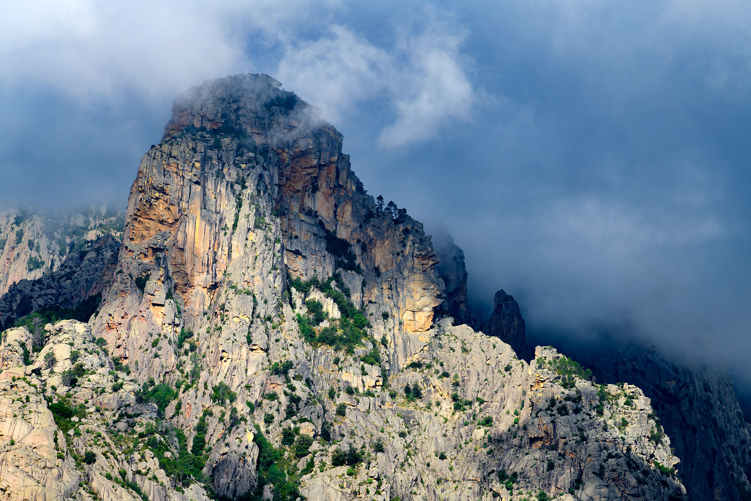 Col de Bavella - Corsica
