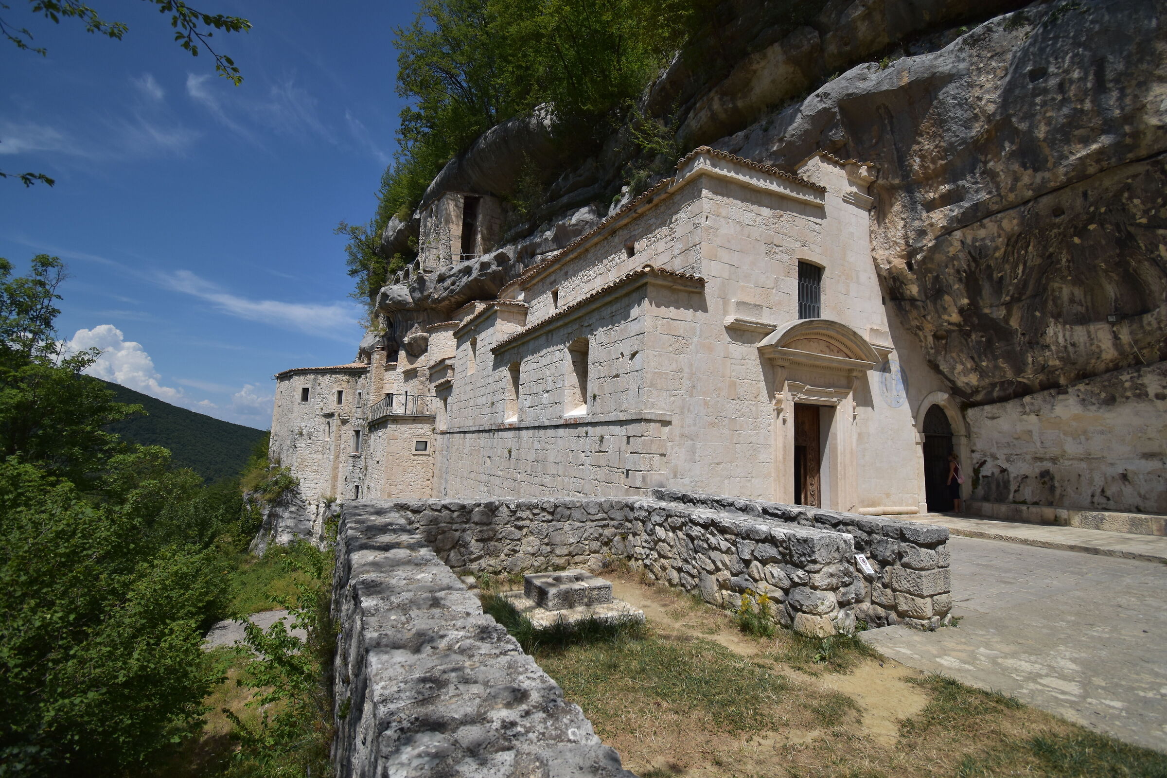 Santo Spirito a Maiella