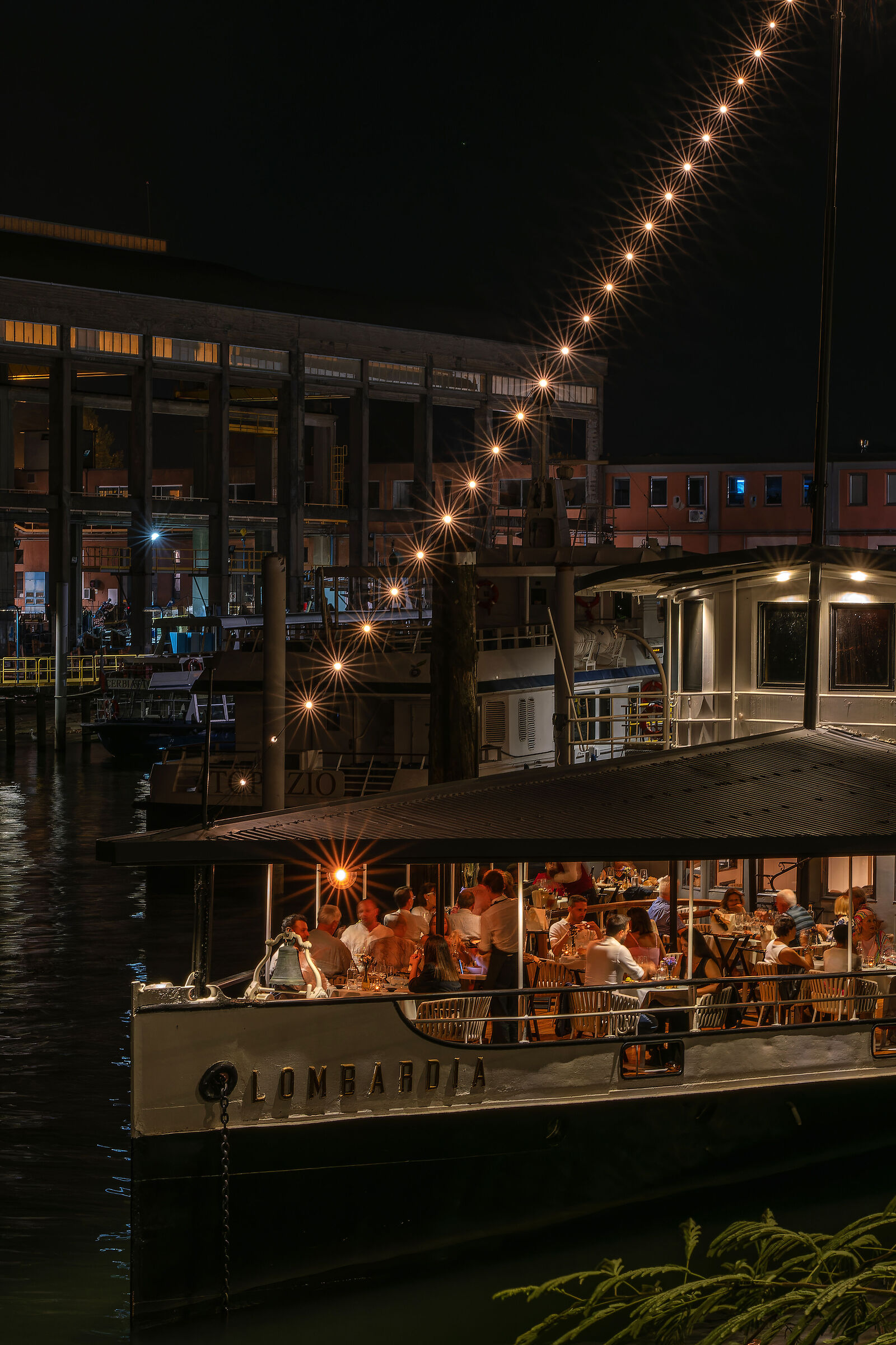 Il Lombardia (Lungolago di Arona)