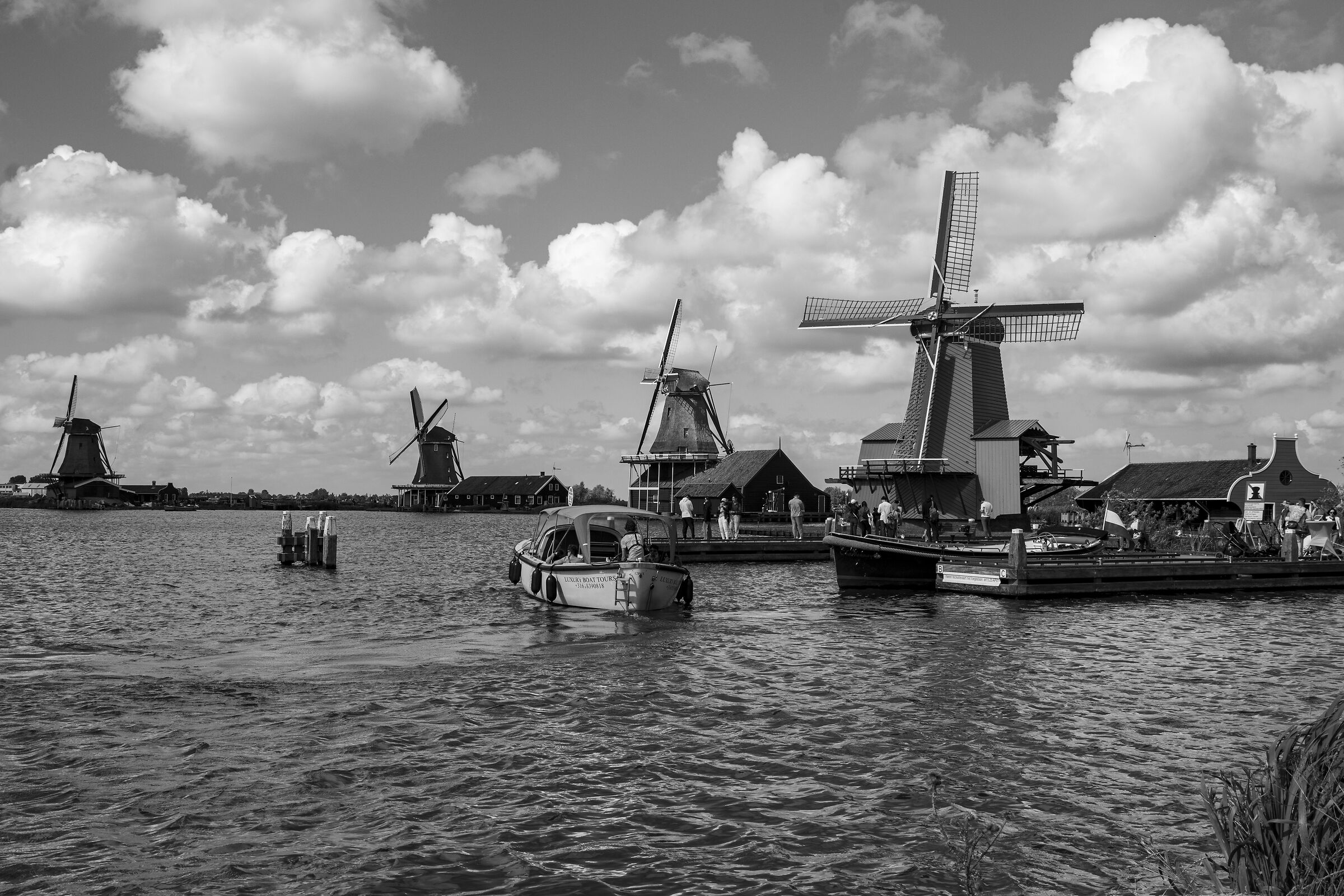 Zaanse Schans (Olanda)