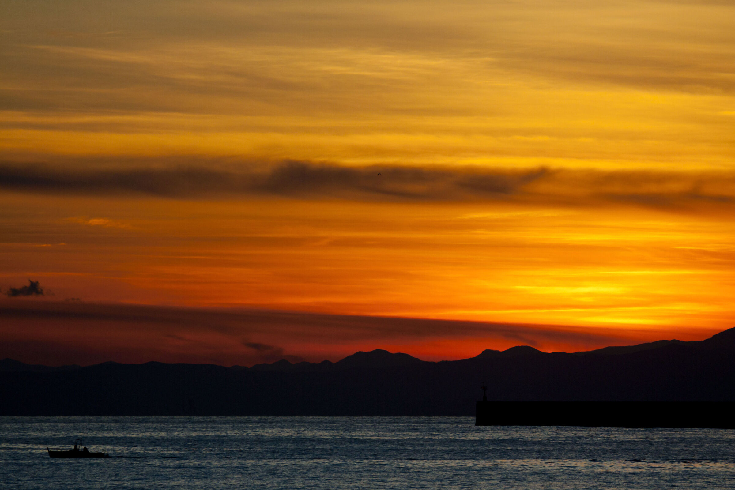 Gradient Sky