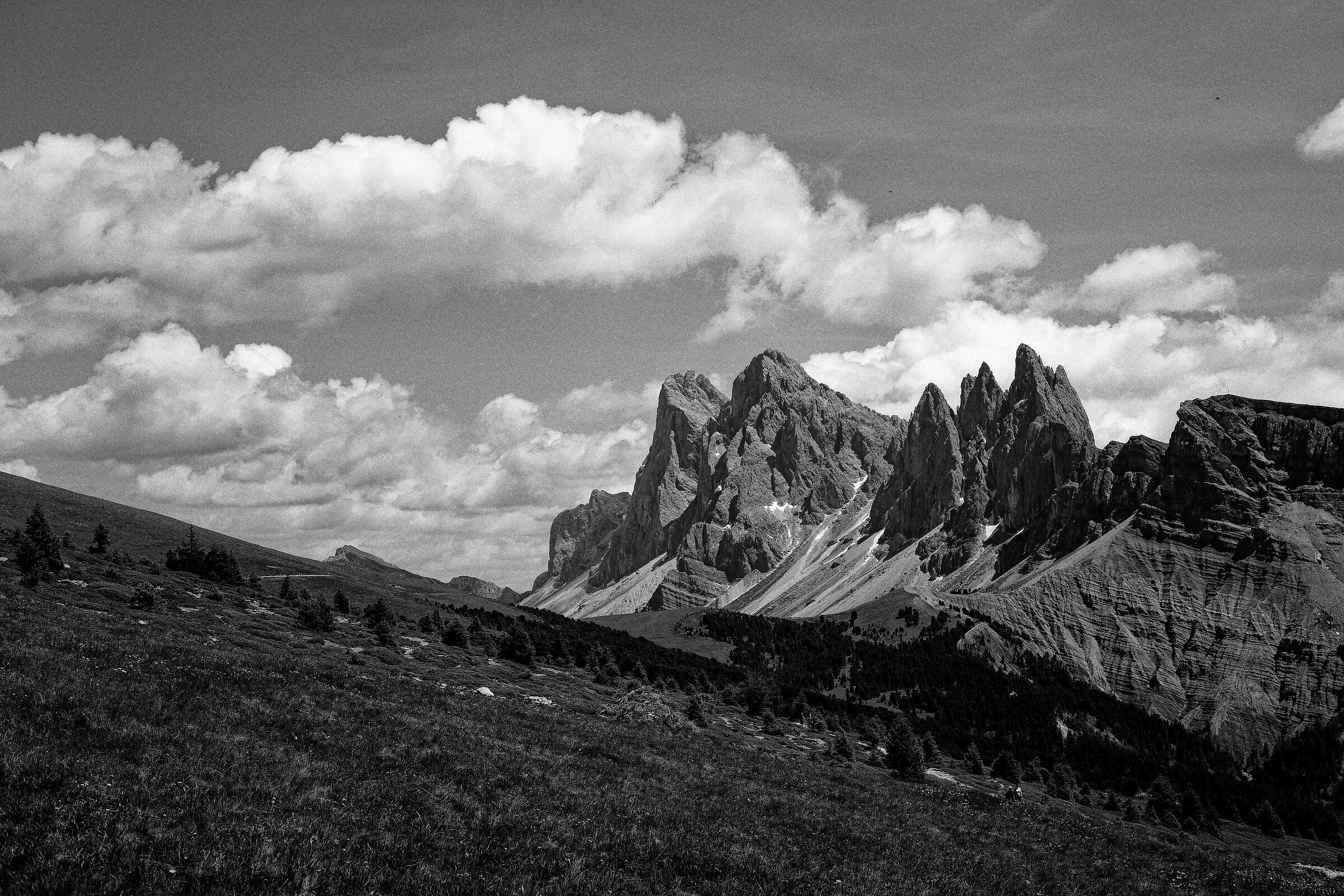 Ortisei-Rasciesa, June 2024