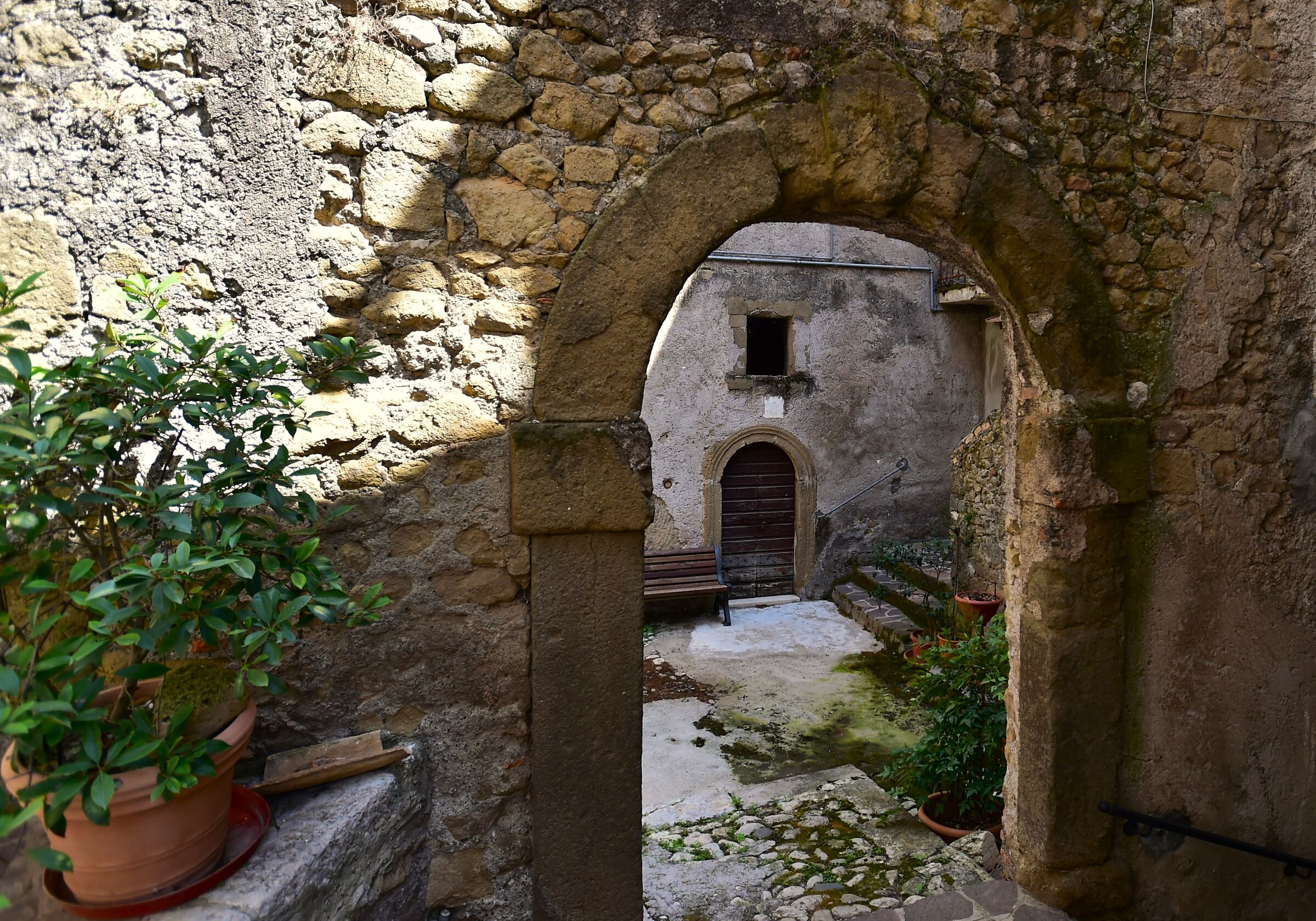 borghi medievali